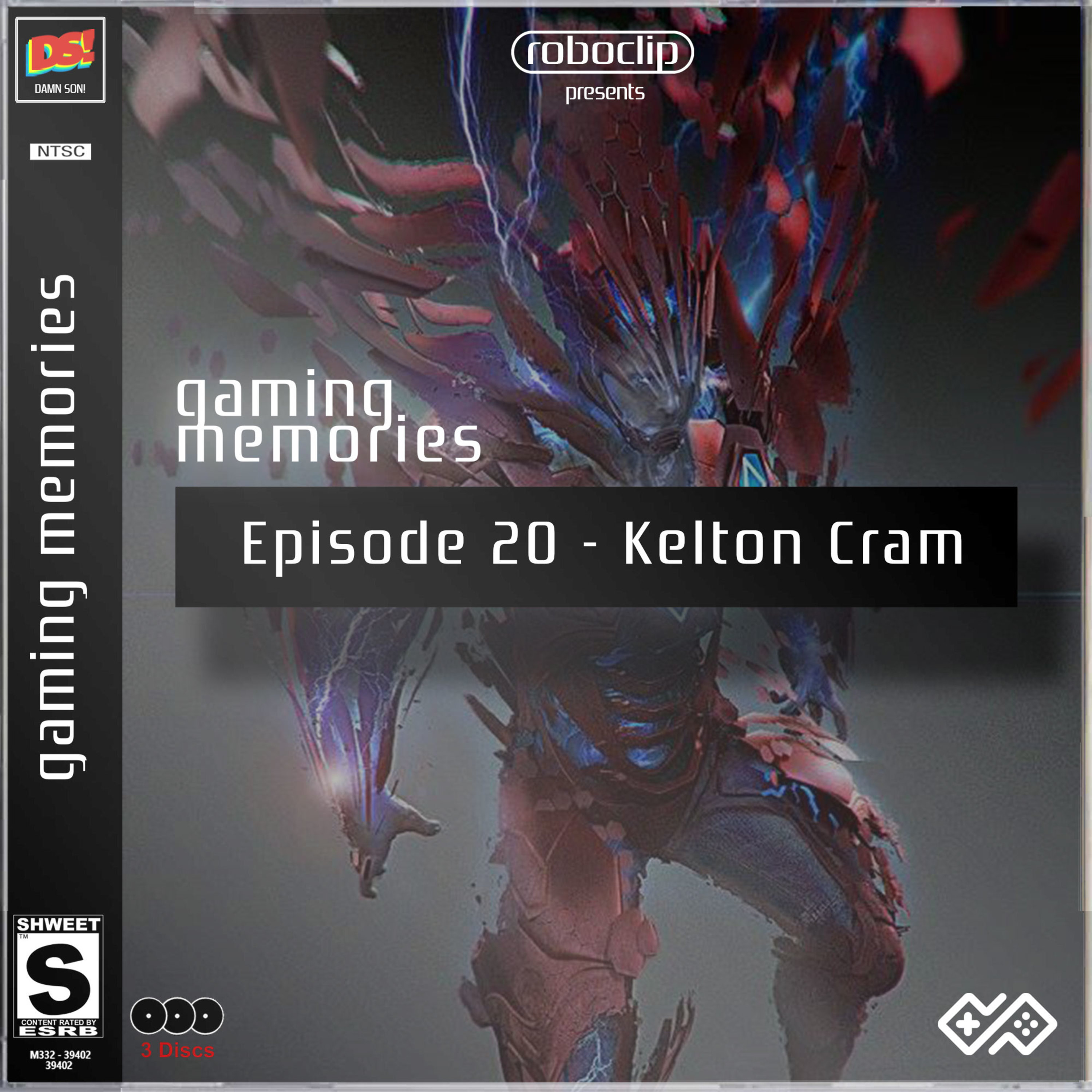 Gaming Memories - 20 - Kelton Cram