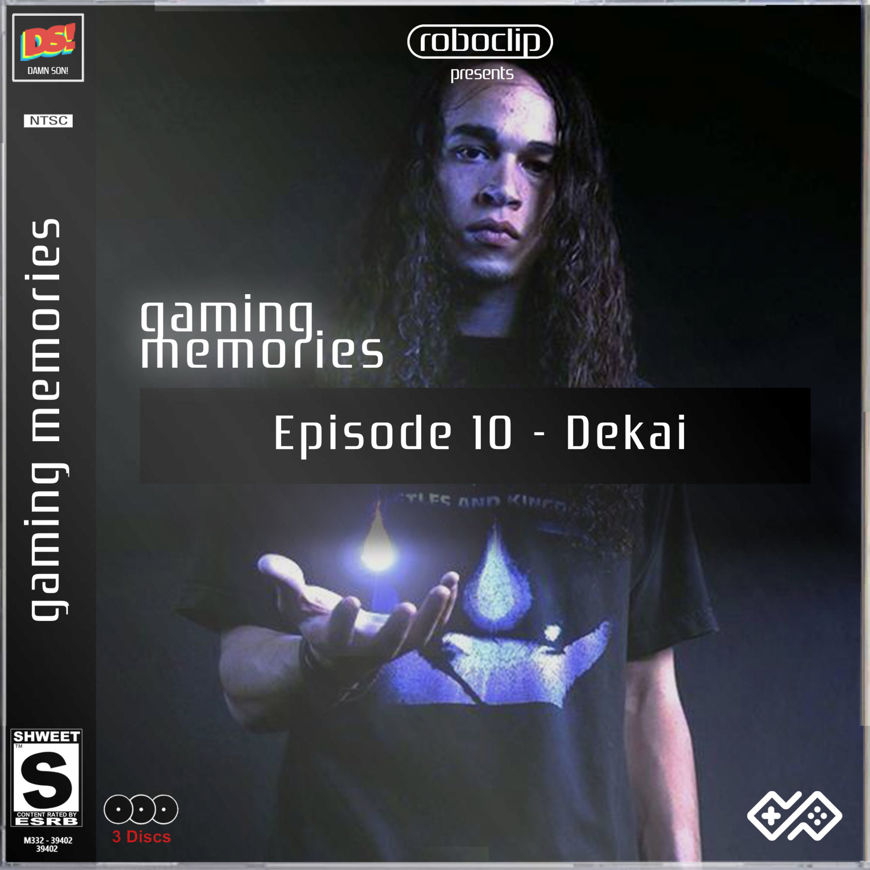 Gaming Memories - 10 - Dekai