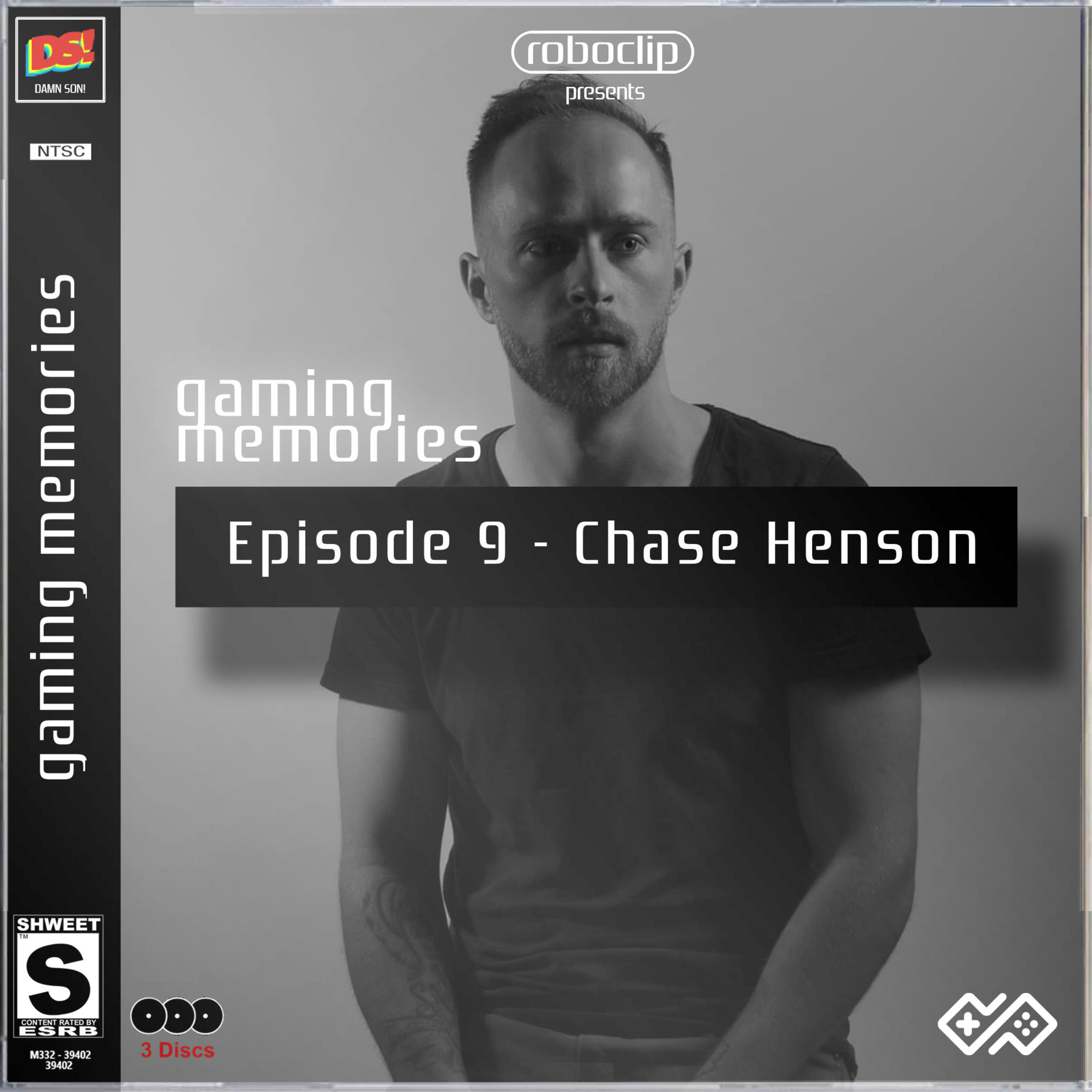 Gaming Memories - 09 - Chase Henson