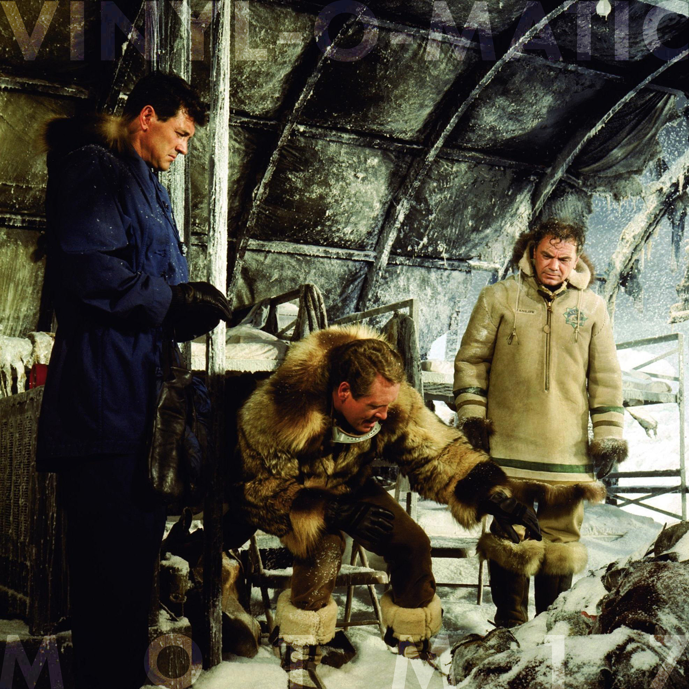 Vinyl O Matic Movie Of The Month Episode 17 Ice Station Zebra 1968 Vinyl O Matic Movie Of The Month Episode 17 Ice Station Zebra 1968