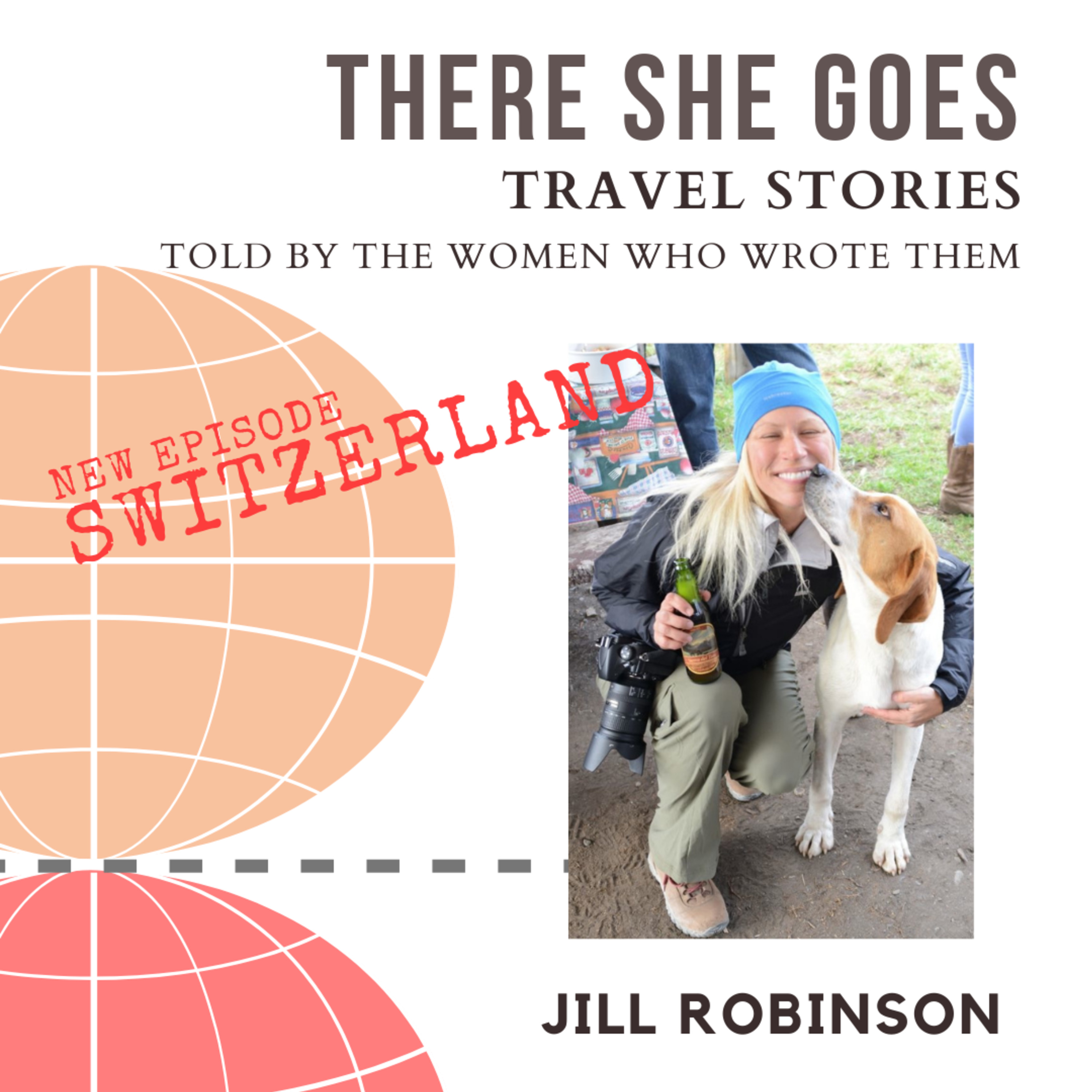 Episode 7: S1E6: There She Goes: Jill Robinson, Interpretation of Sighs