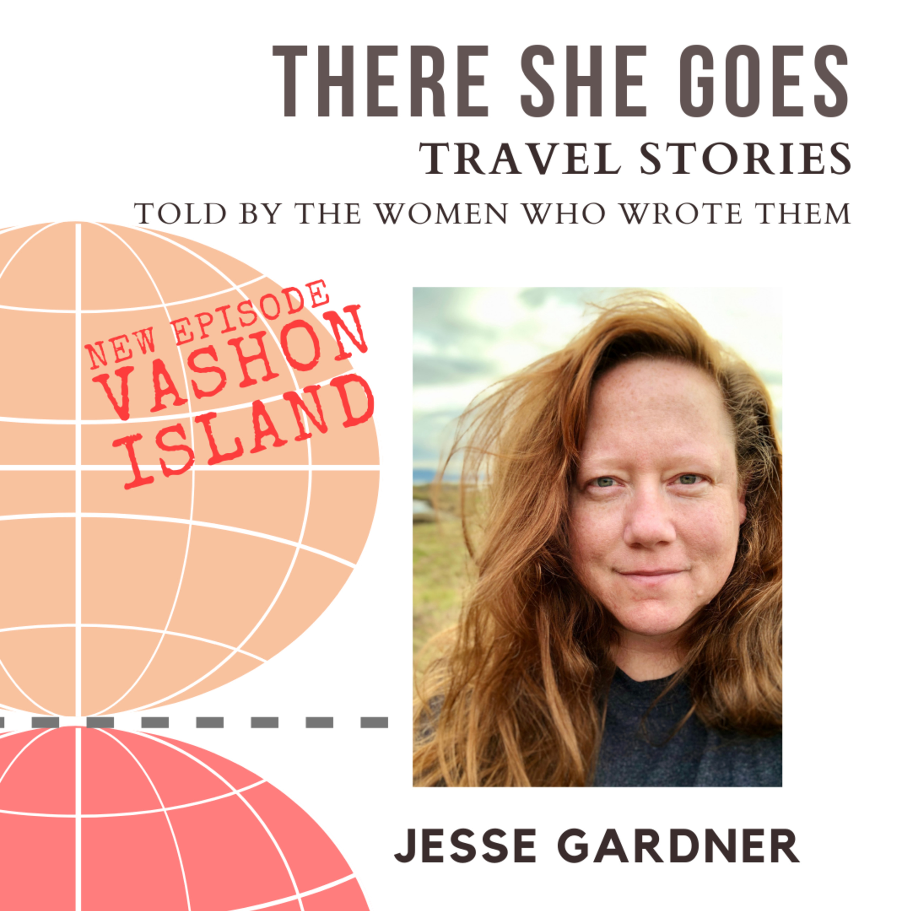 Episode 6: S1E5: There She Goes: Jesse Gardner, Treading Water in the Dark