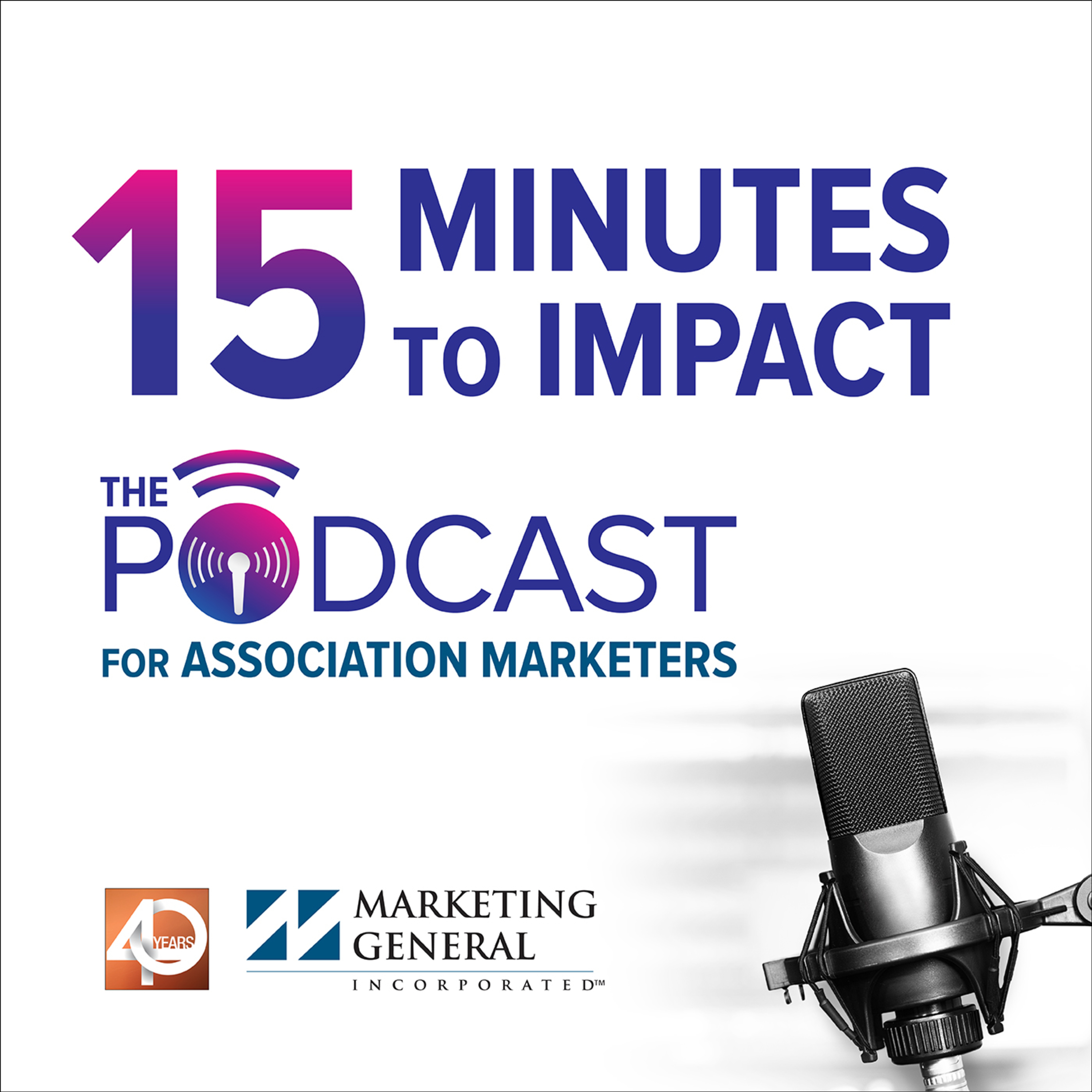 15 Minutes To Impact podcast artwork