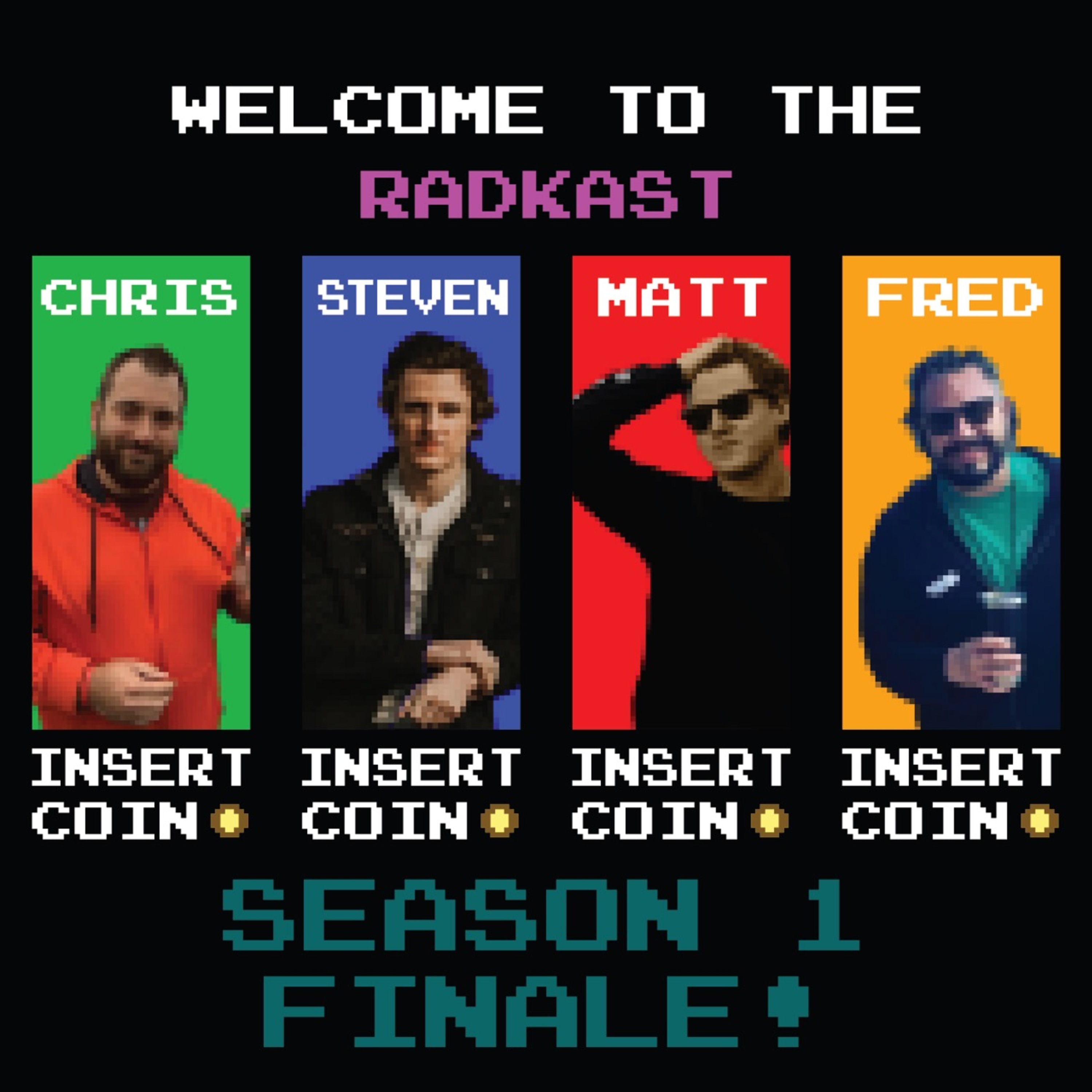 The Radkast