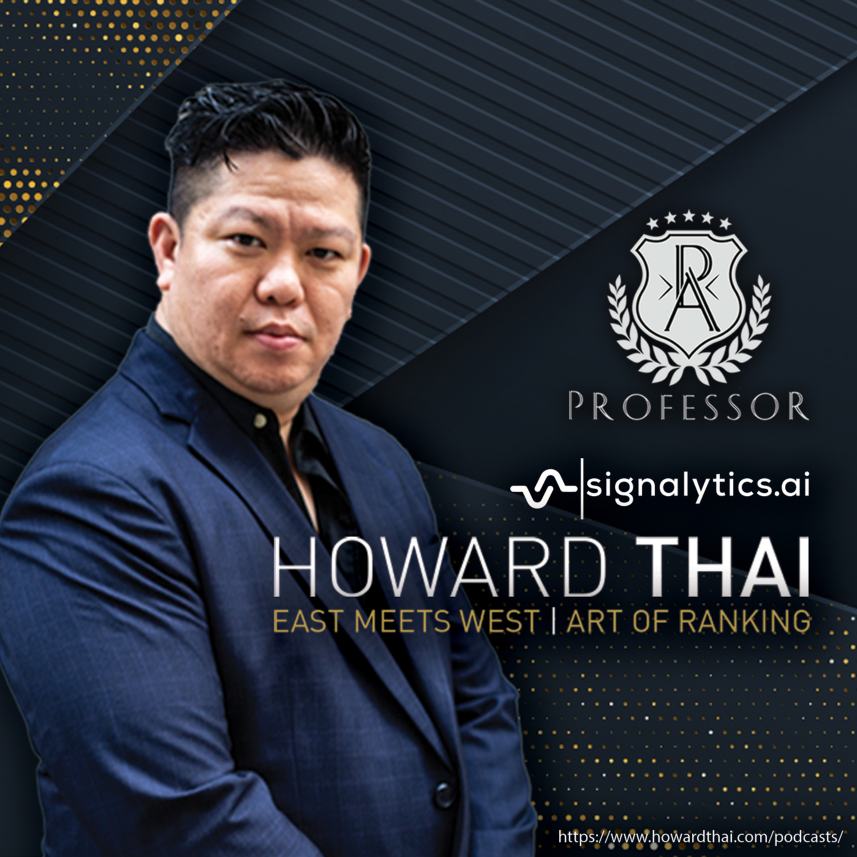 The Professor\'s Podcast by Howard Thai