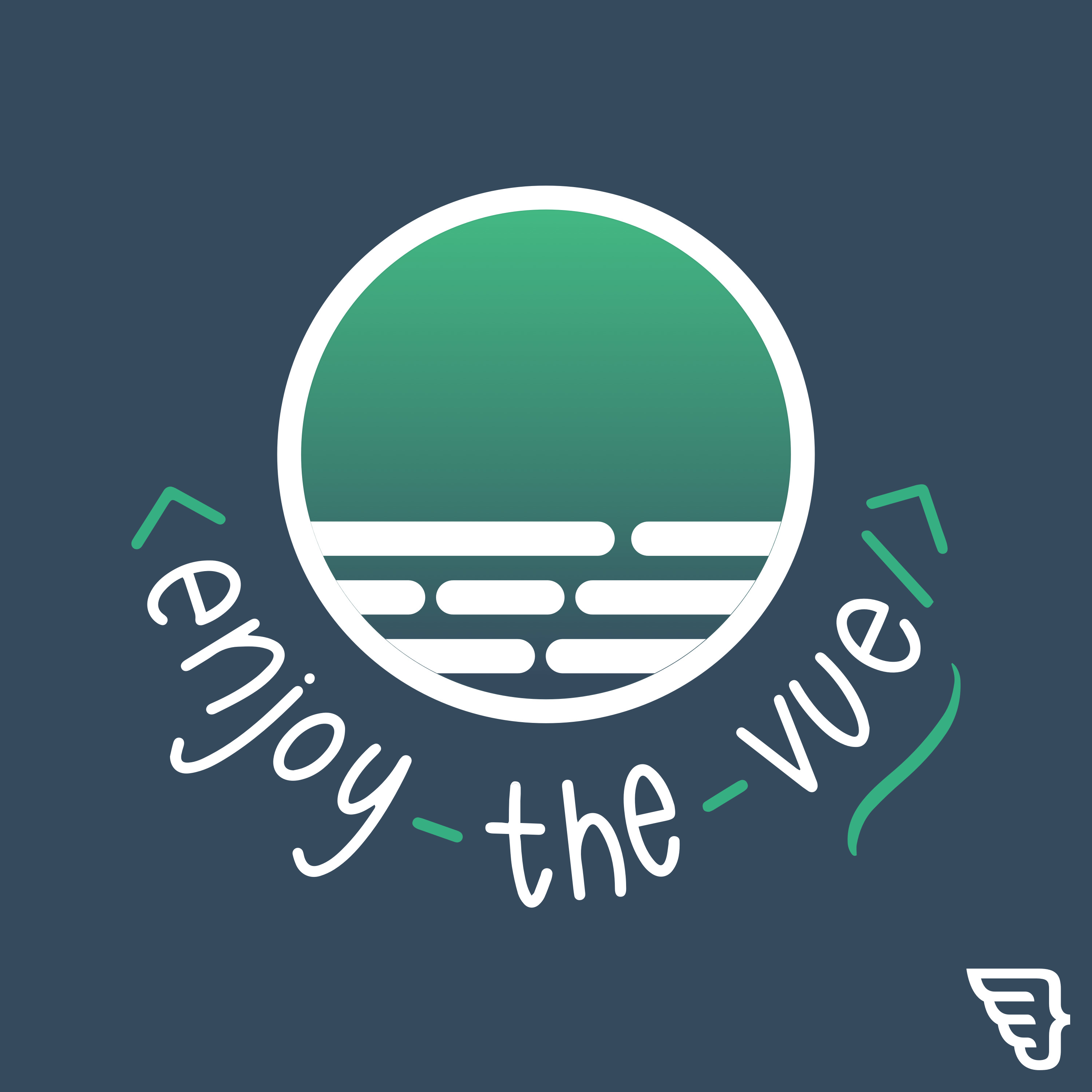 Enjoy the Vue podcast