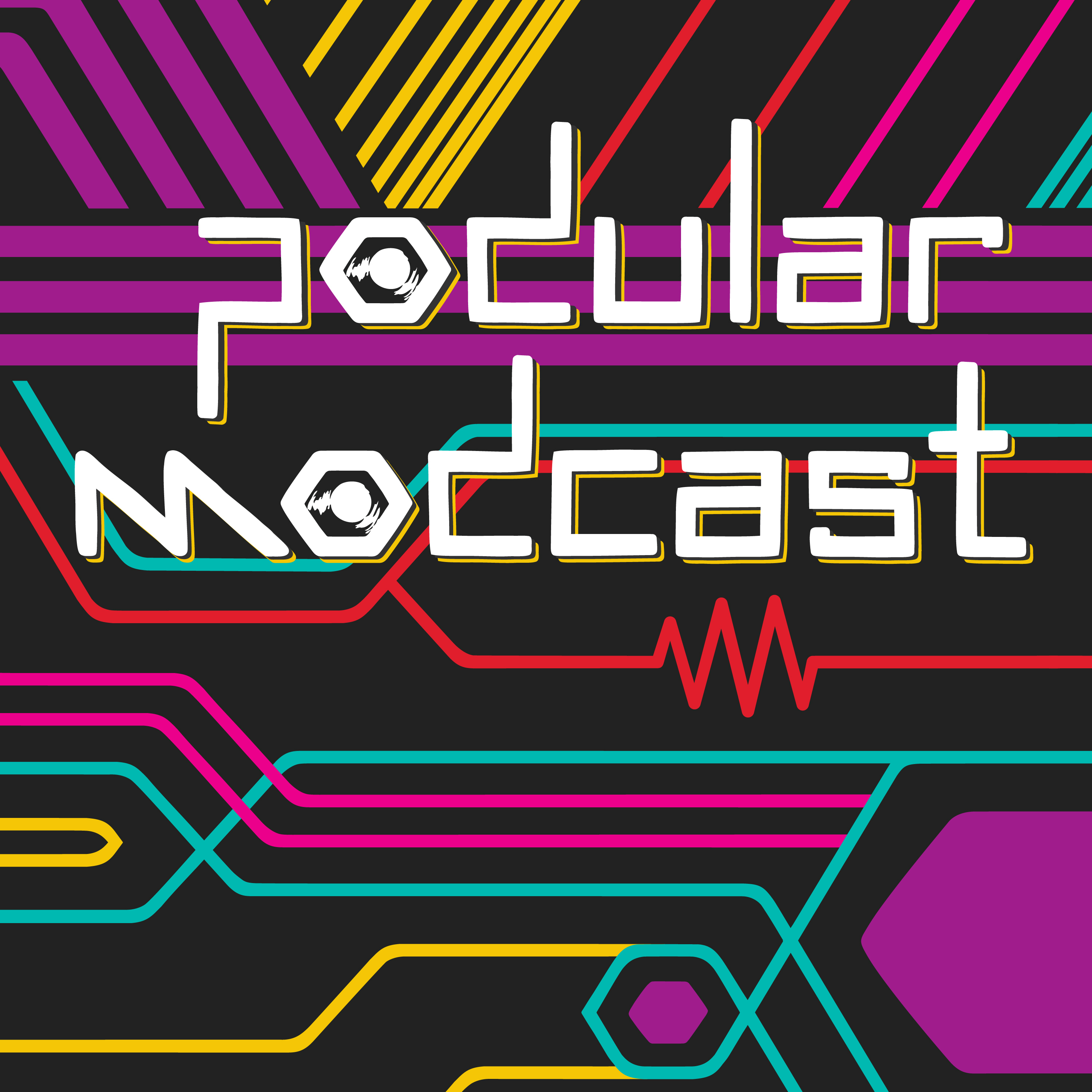 Podular Modcast cover