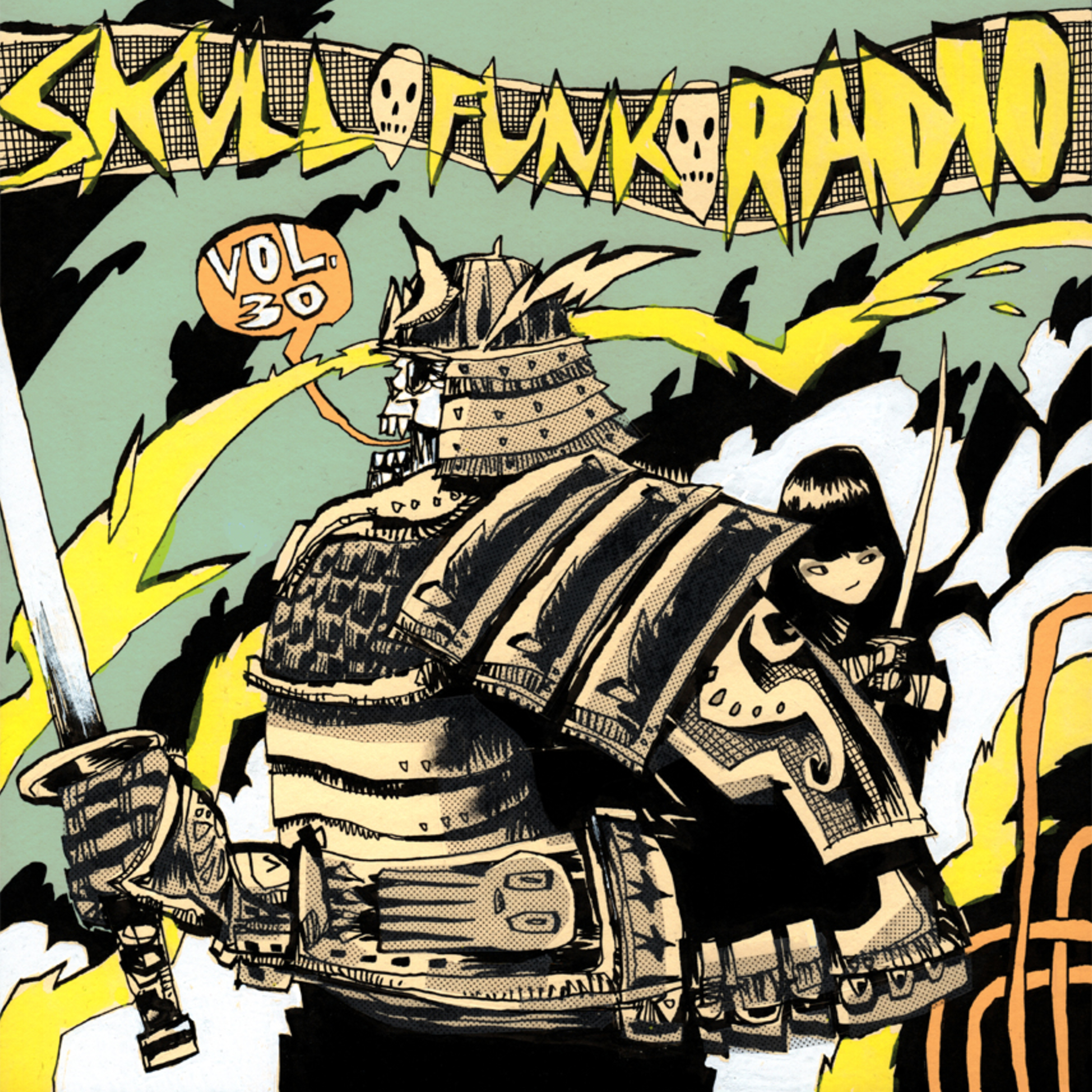 SKULL FUNK RADIO