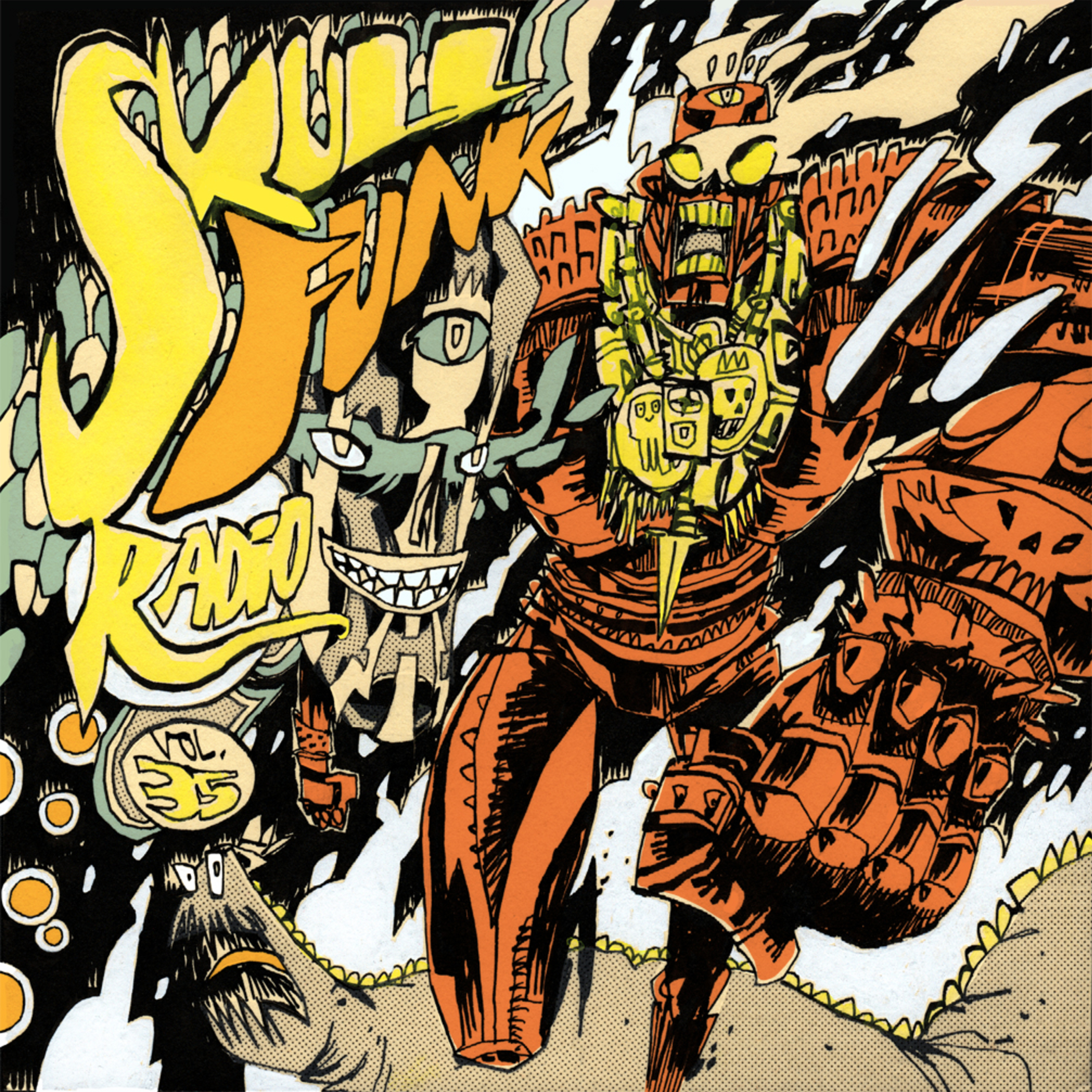 SKULL FUNK RADIO