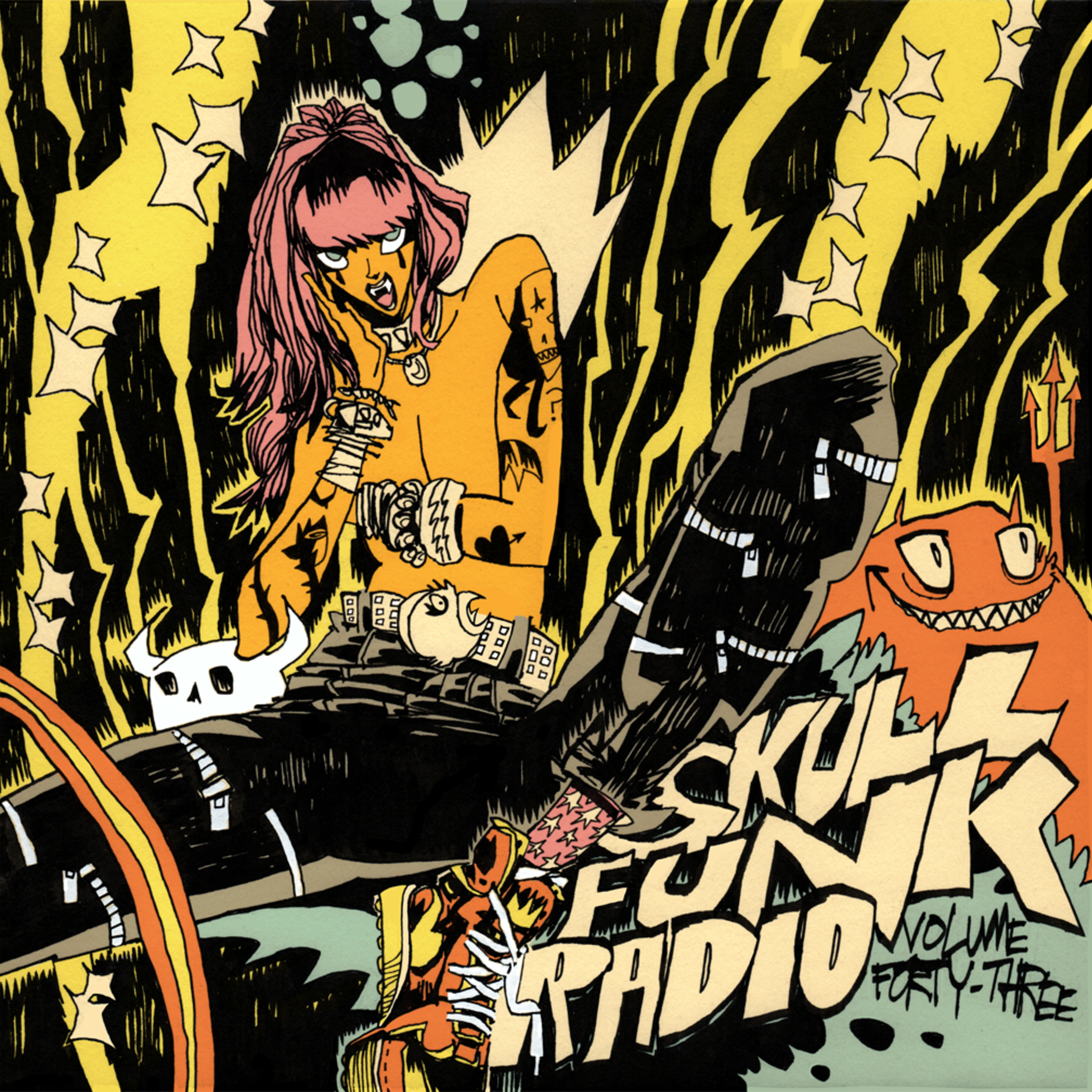 SKULL FUNK RADIO