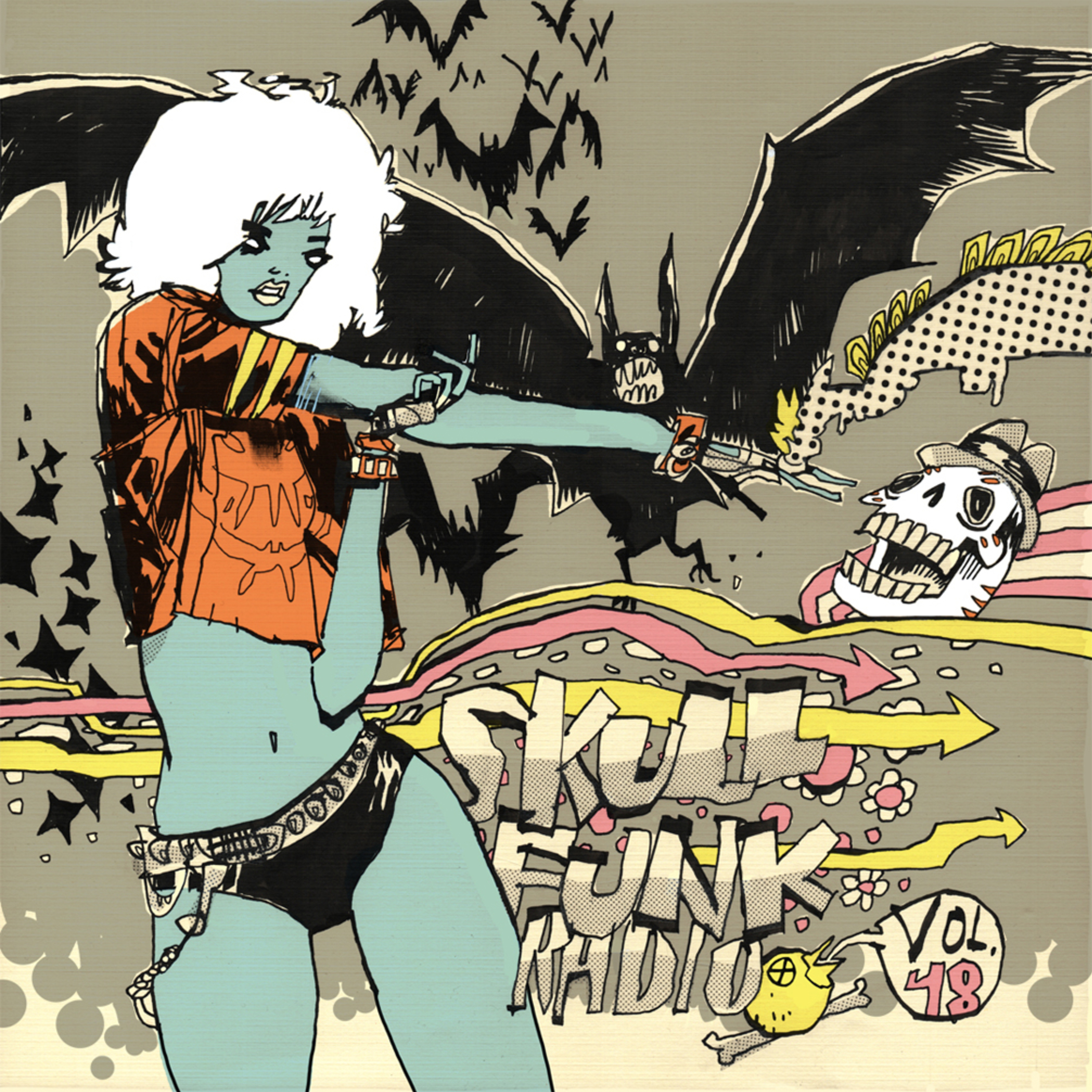 SKULL FUNK RADIO