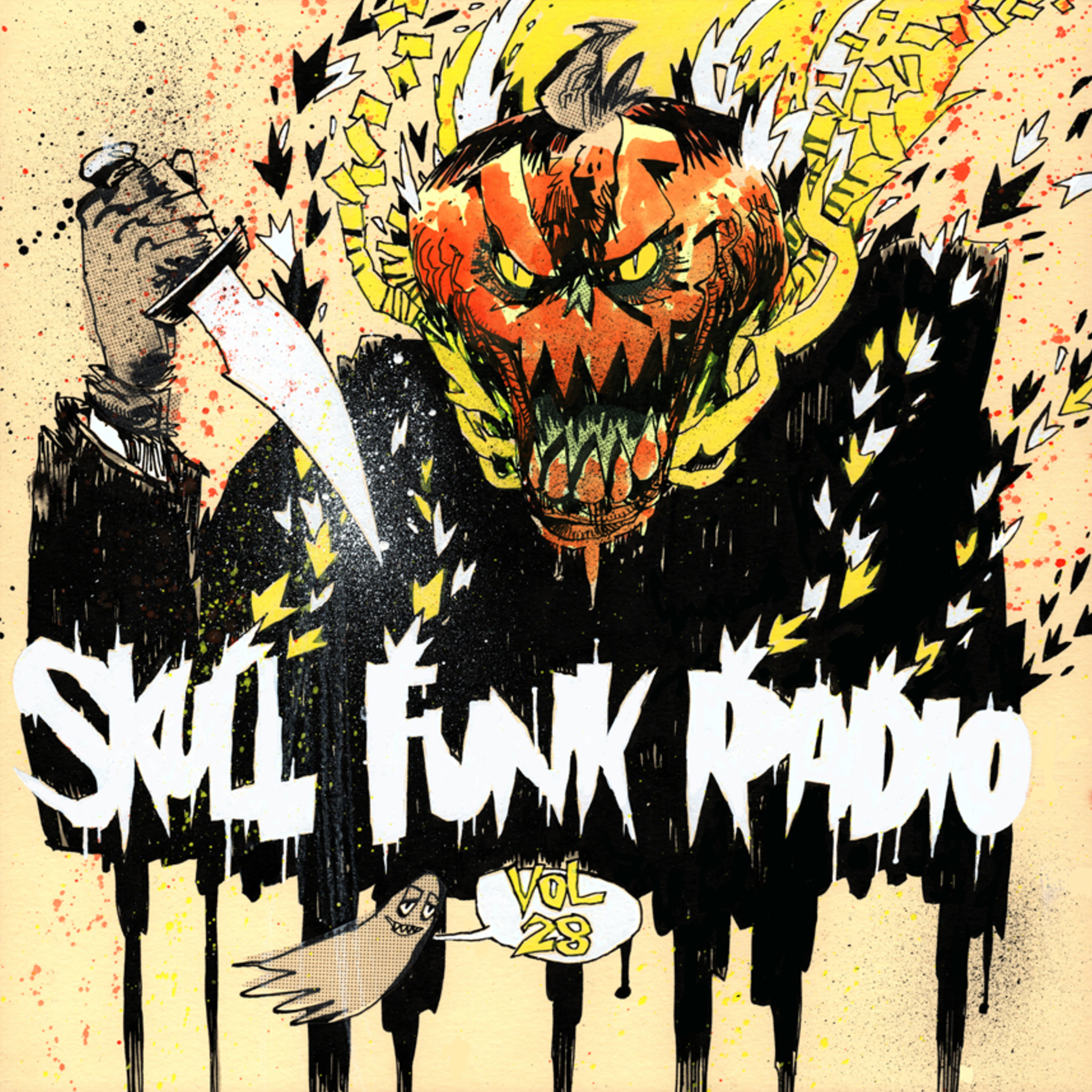 SKULL FUNK RADIO