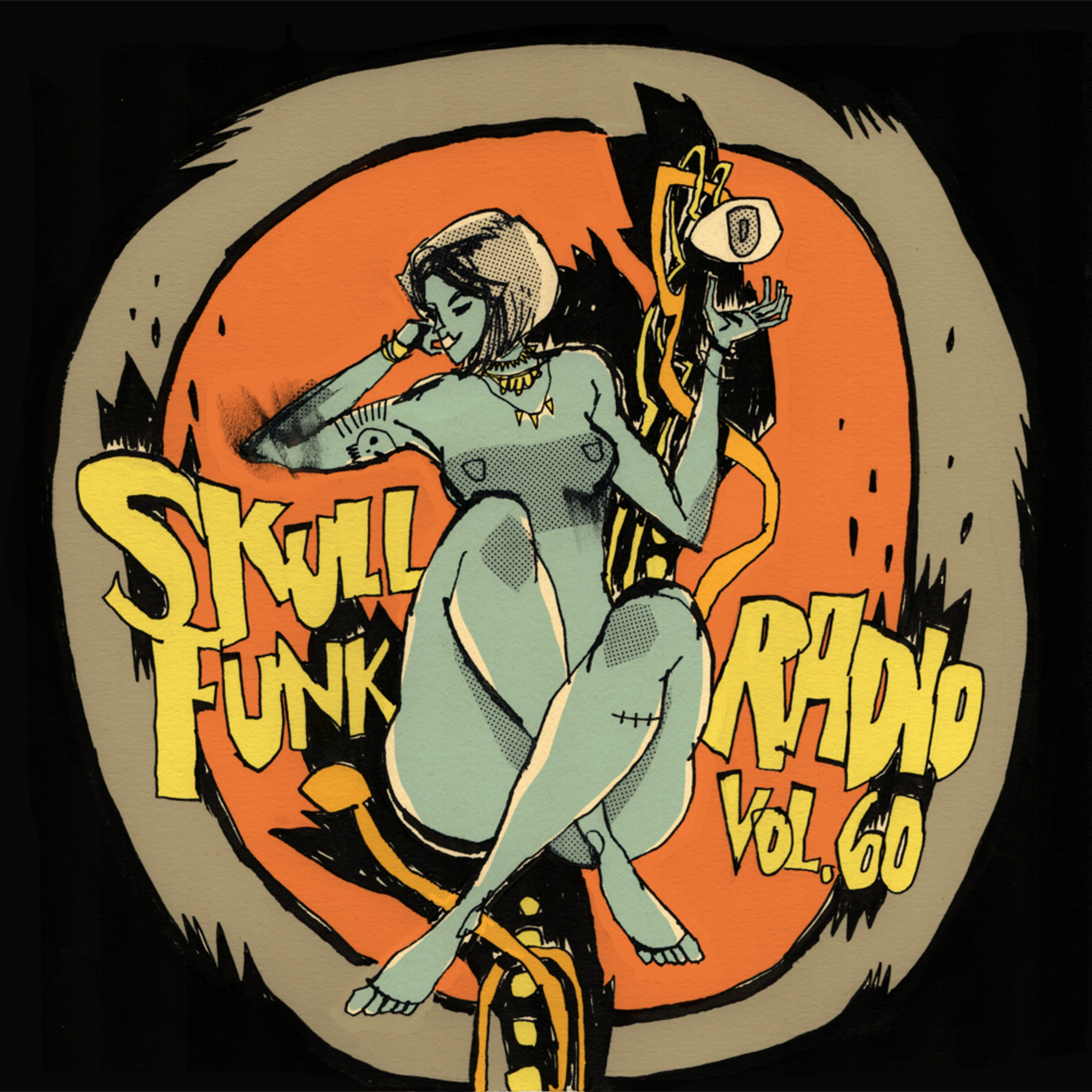 SKULL FUNK RADIO