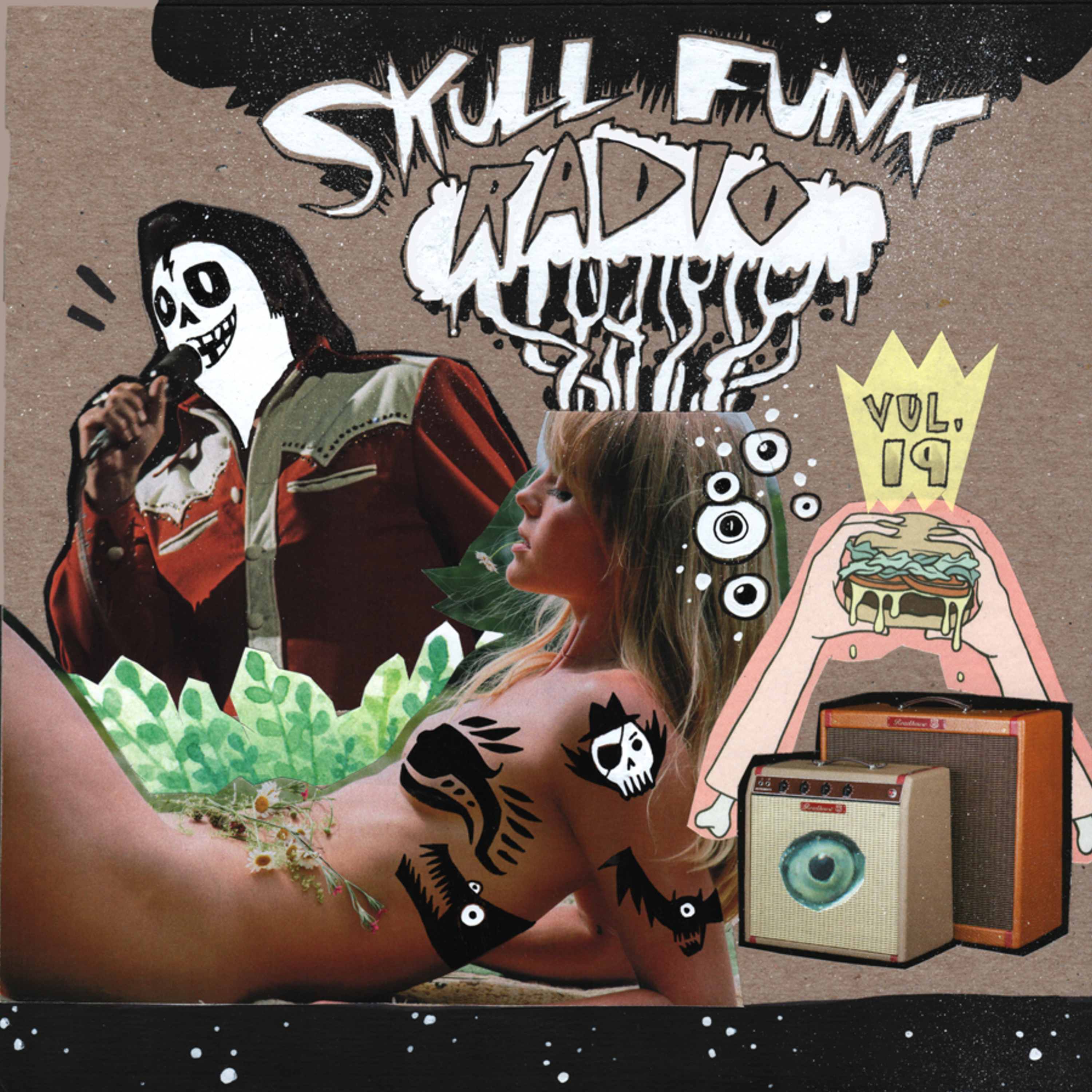 SKULL FUNK RADIO