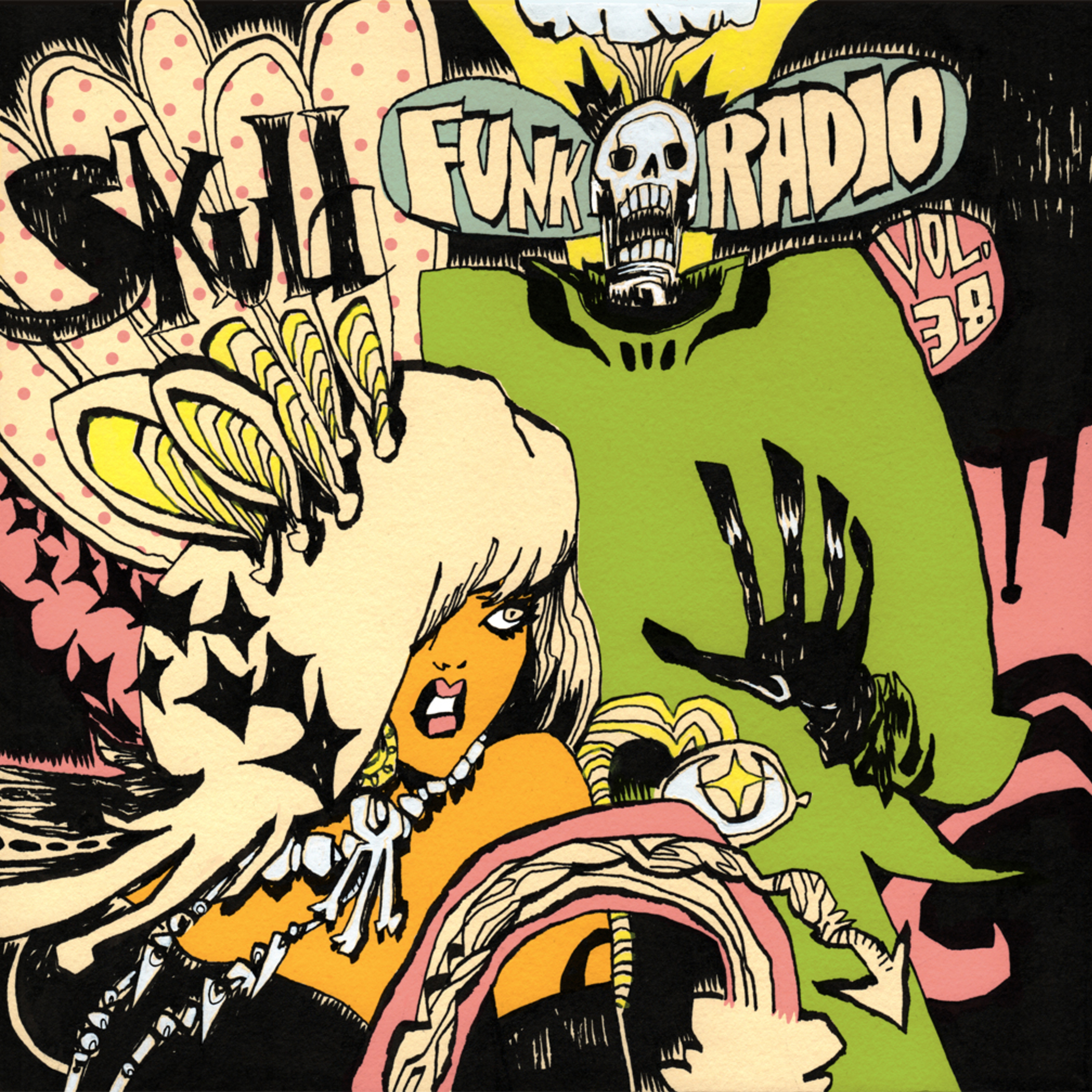 SKULL FUNK RADIO