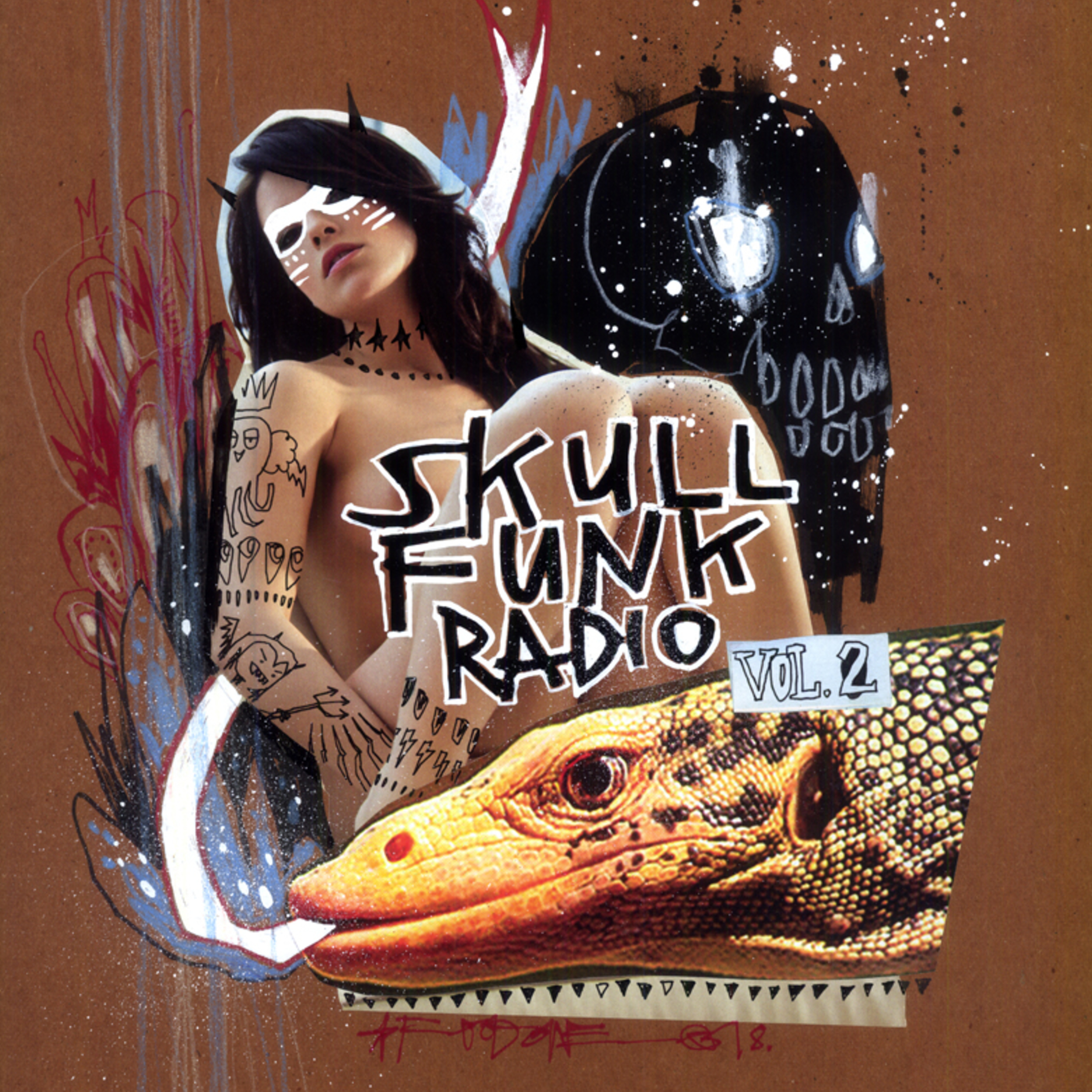SKULL FUNK RADIO