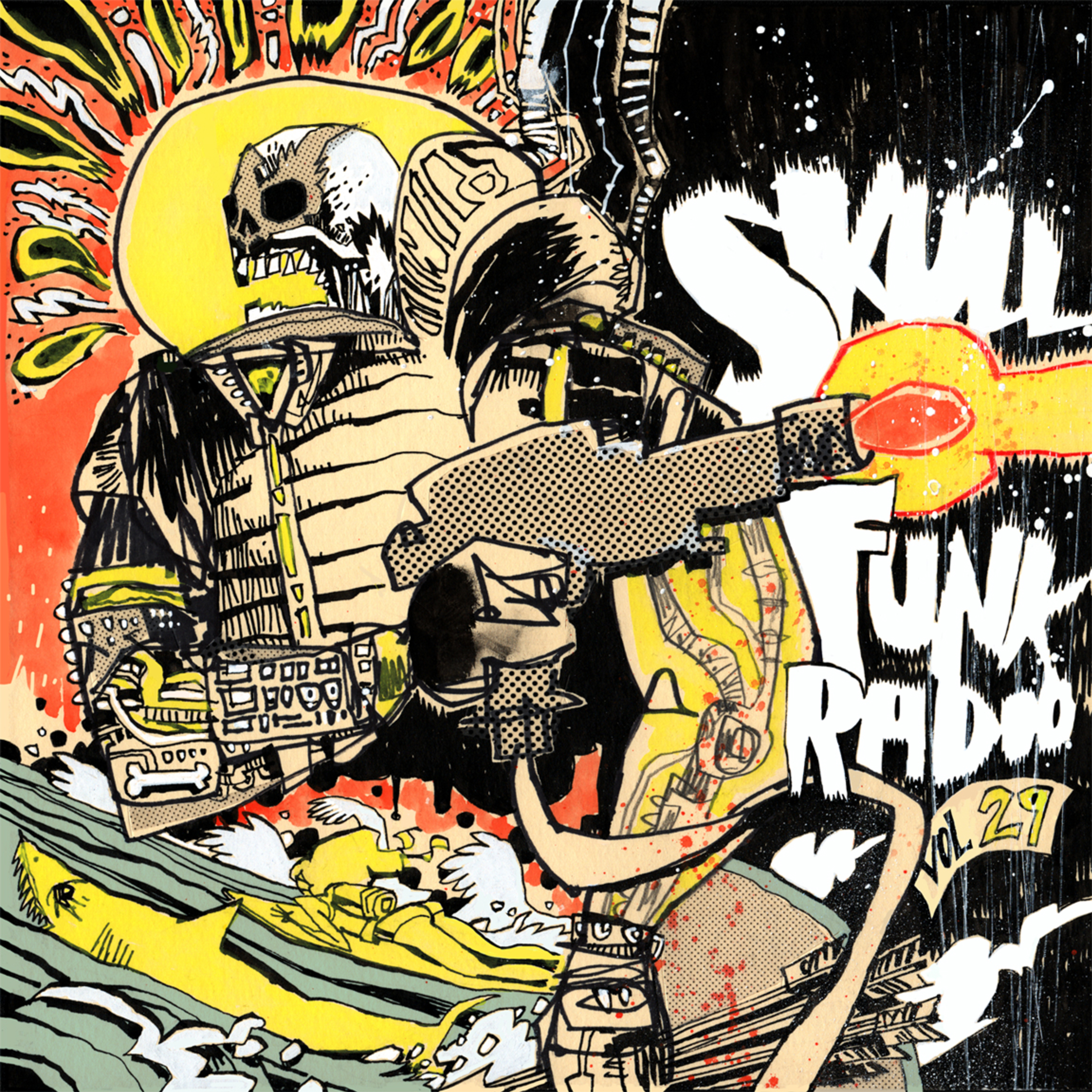 SKULL FUNK RADIO