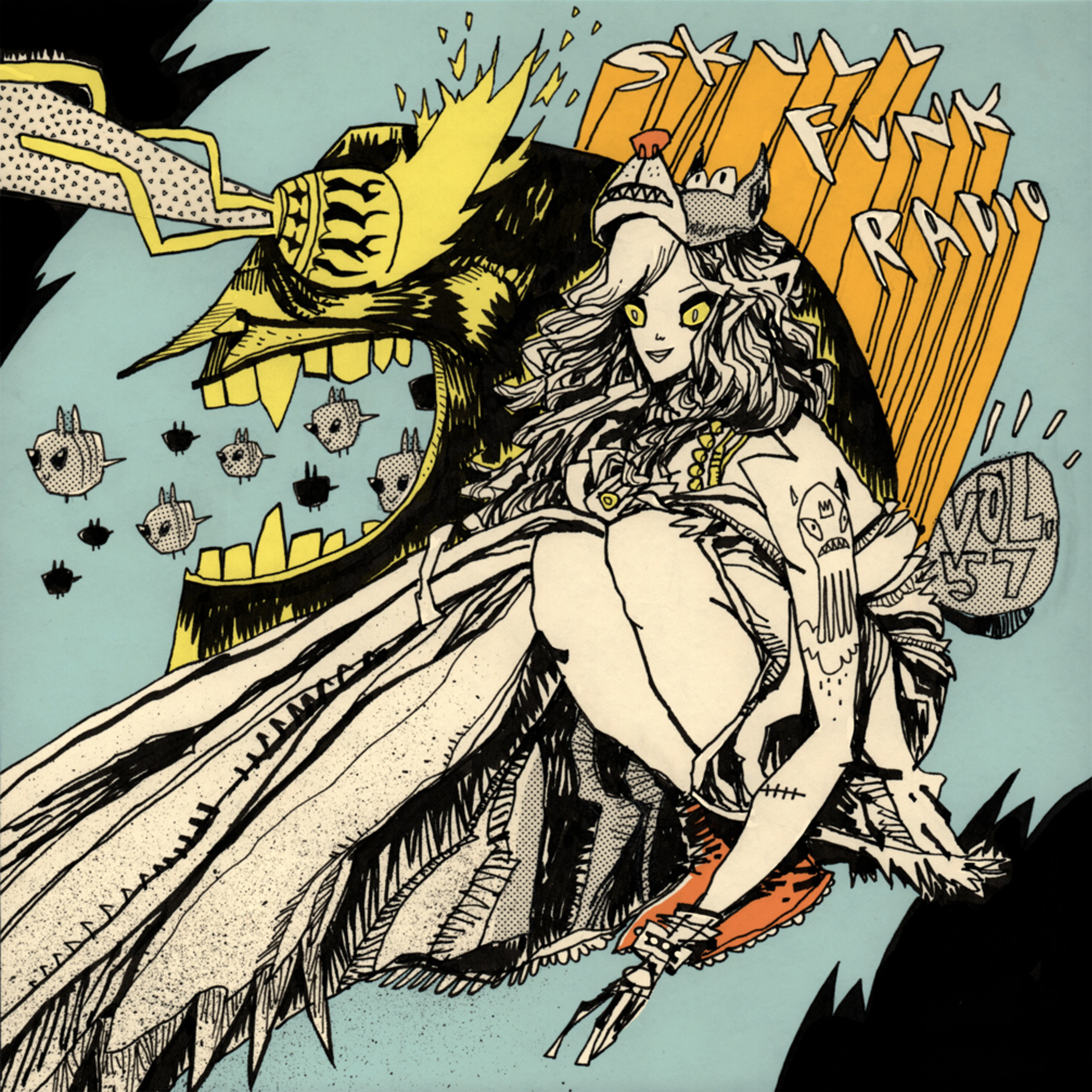 SKULL FUNK RADIO