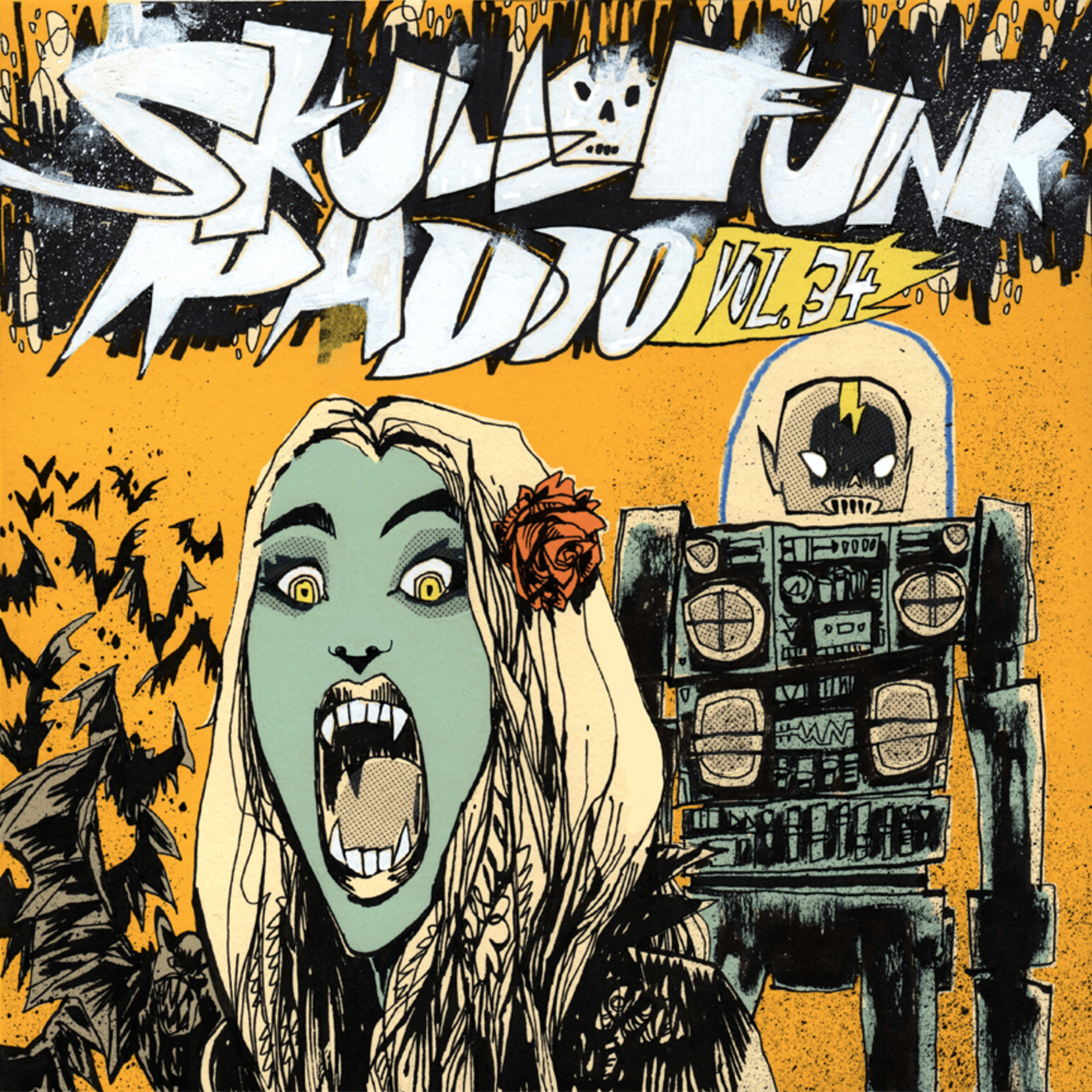 SKULL FUNK RADIO