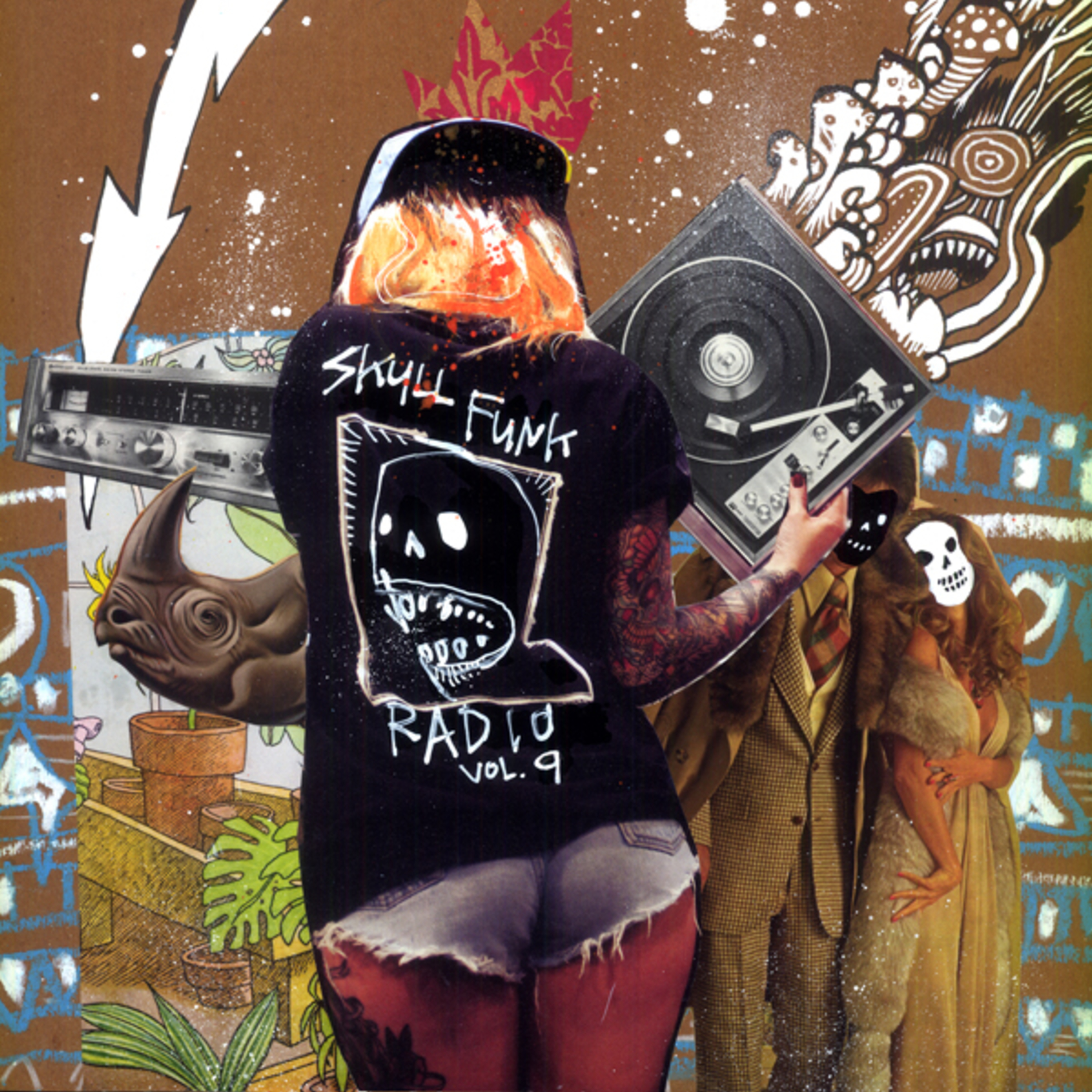 SKULL FUNK RADIO