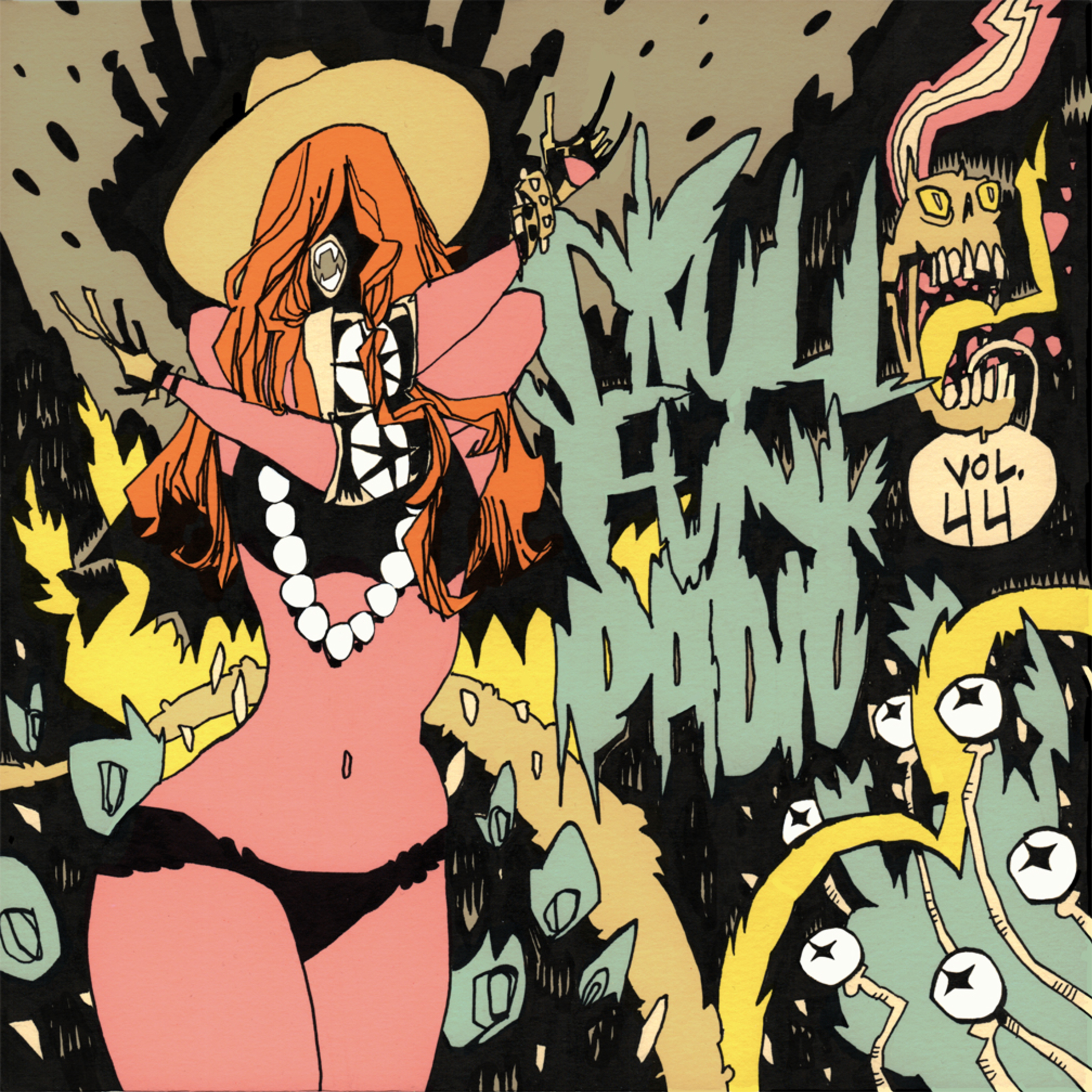 SKULL FUNK RADIO