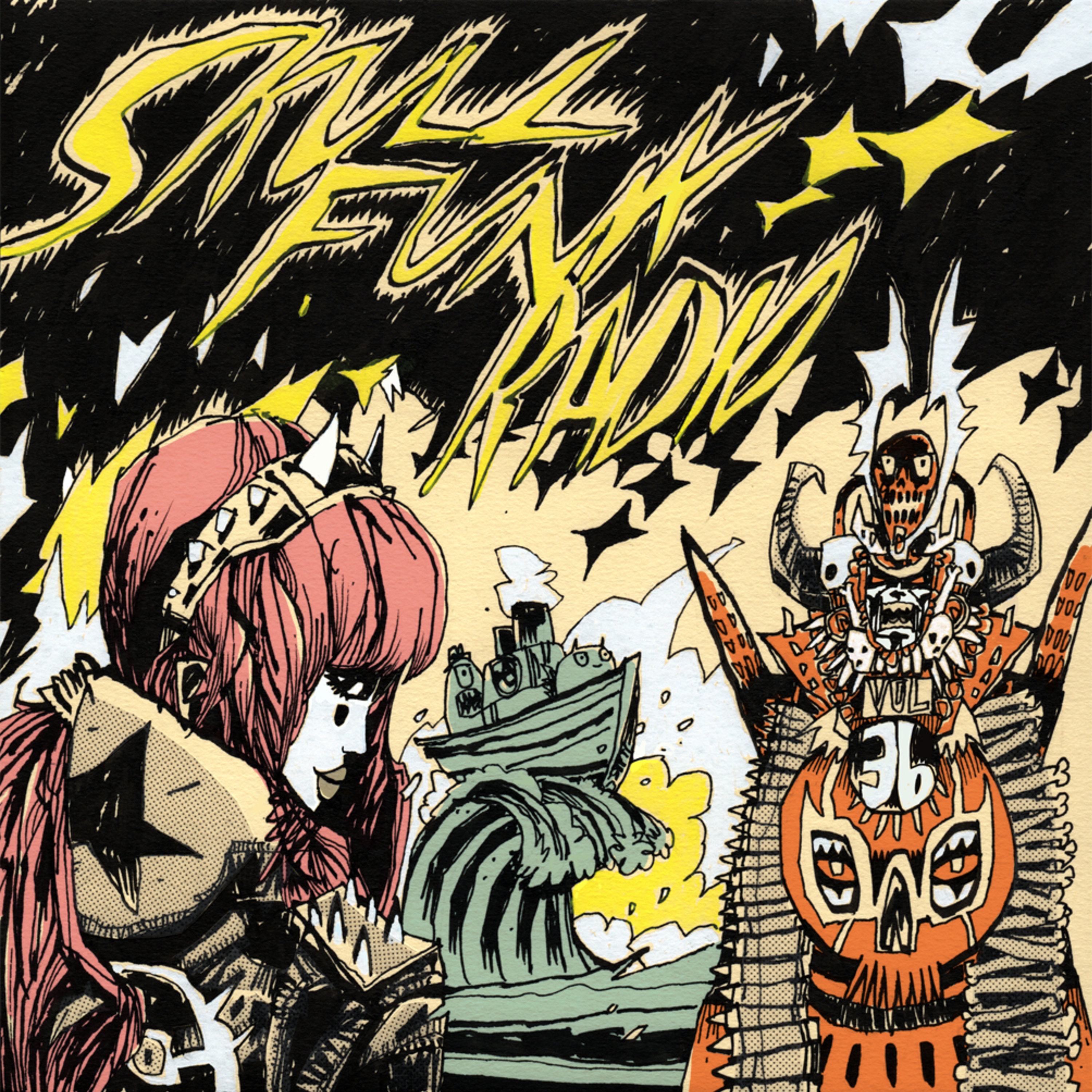 SKULL FUNK RADIO