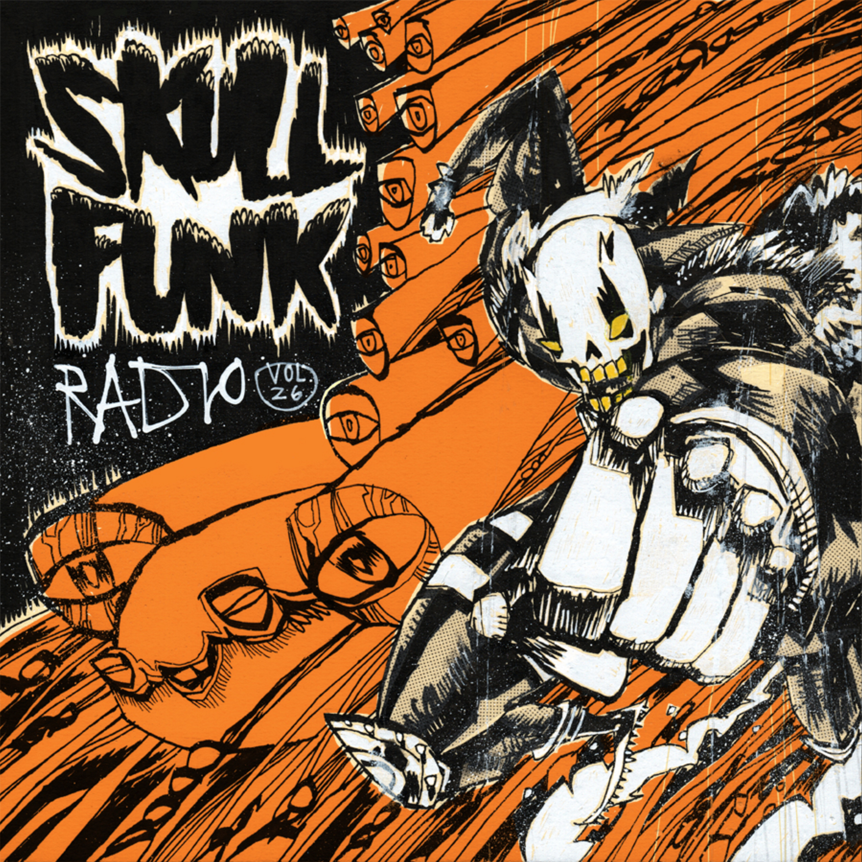 SKULL FUNK RADIO