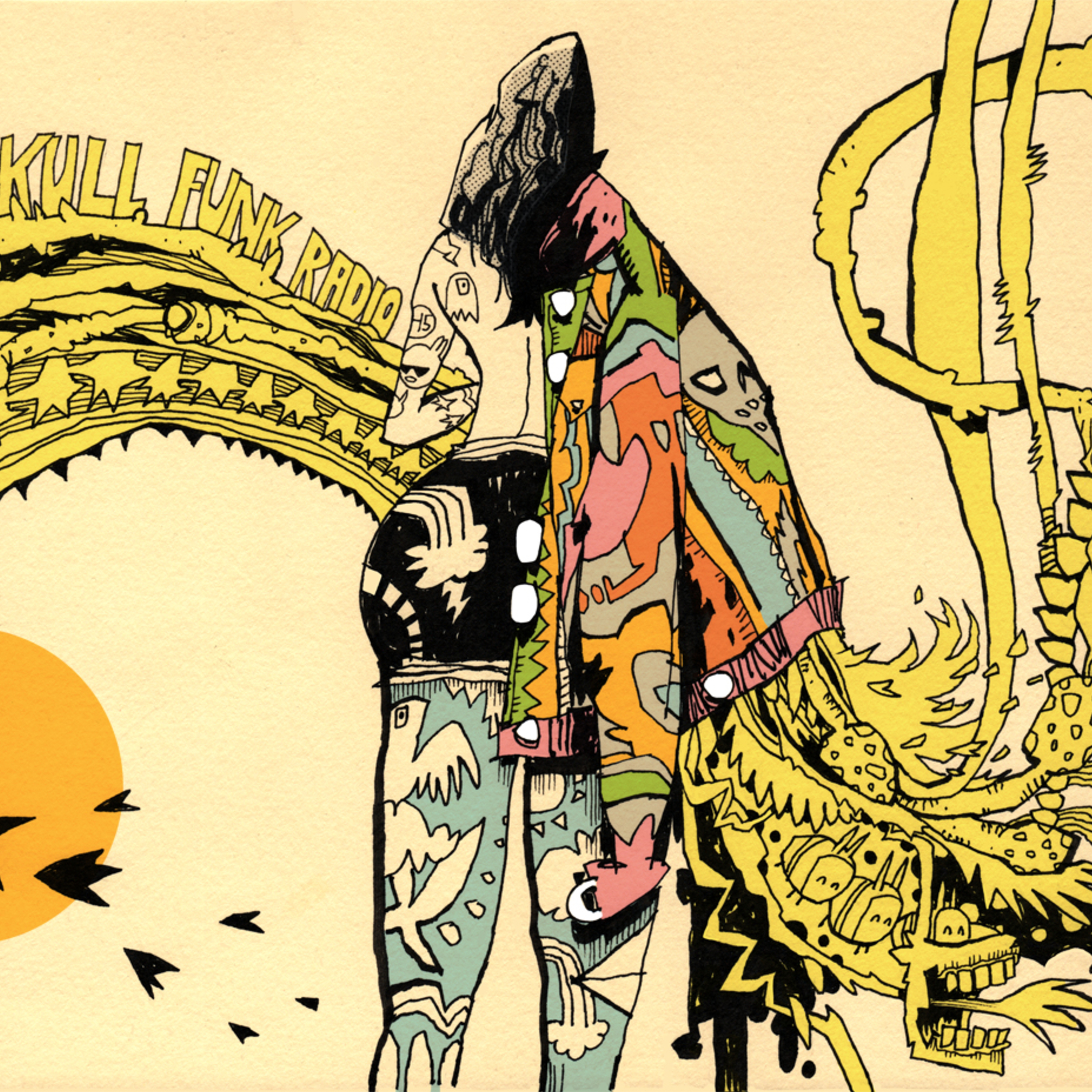 SKULL FUNK RADIO