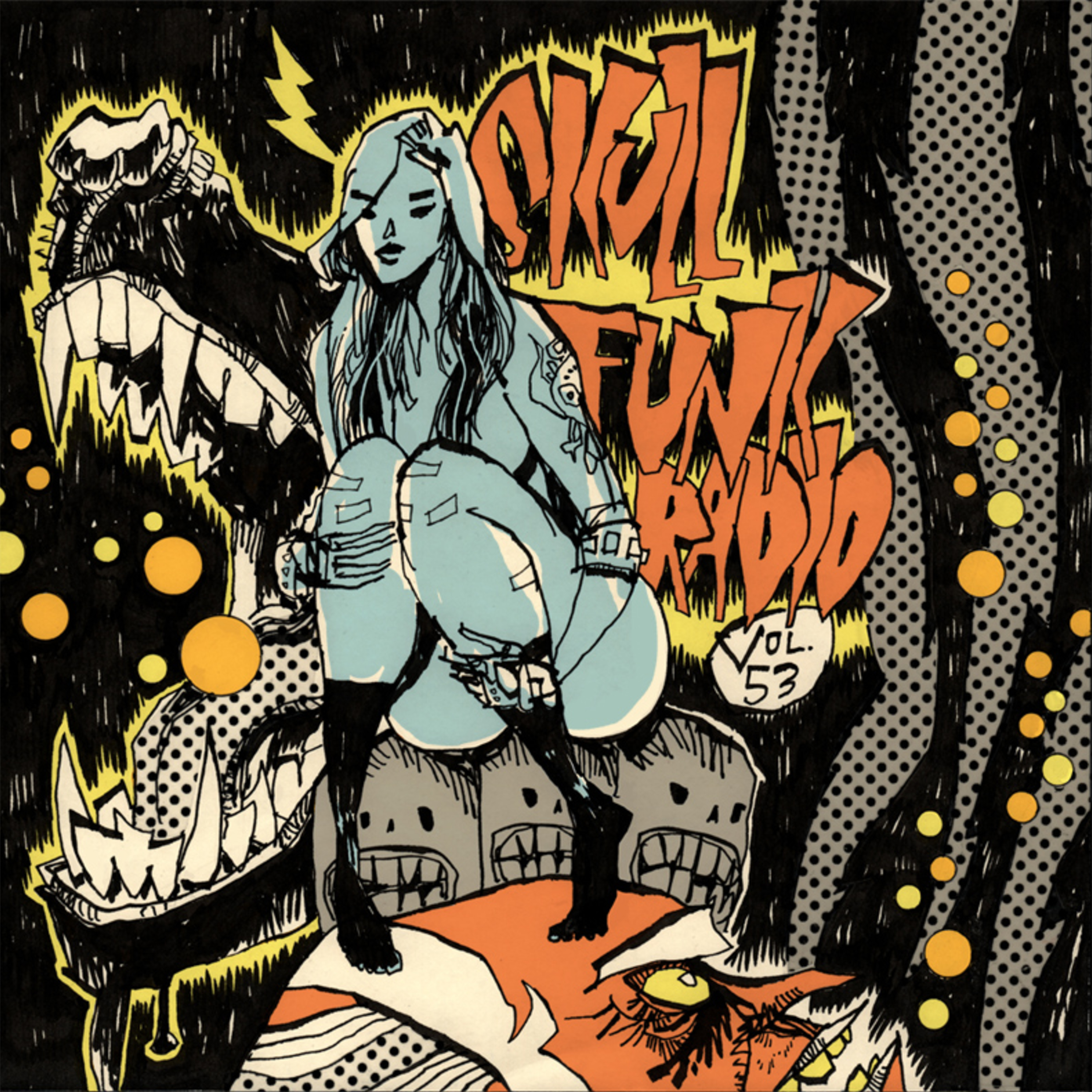 SKULL FUNK RADIO