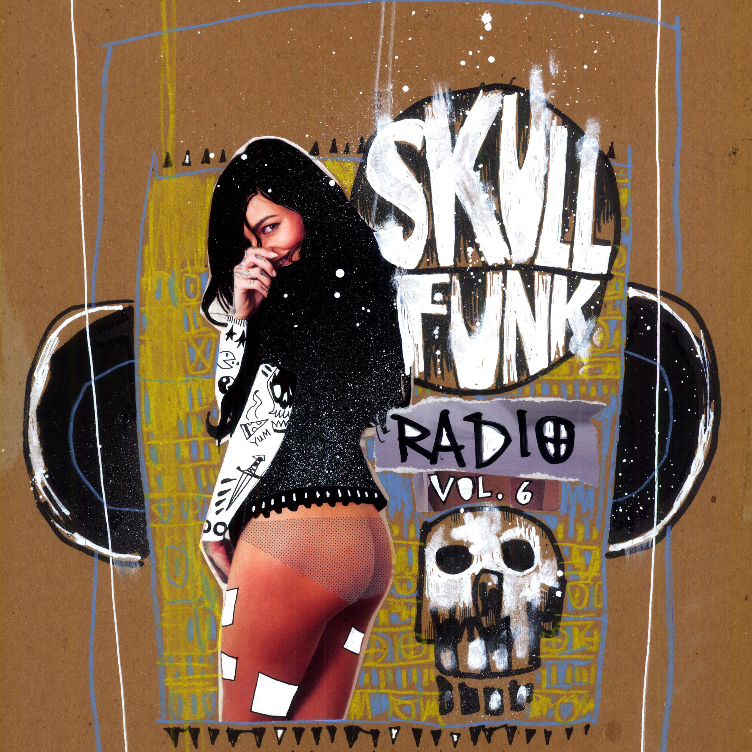 SKULL FUNK RADIO