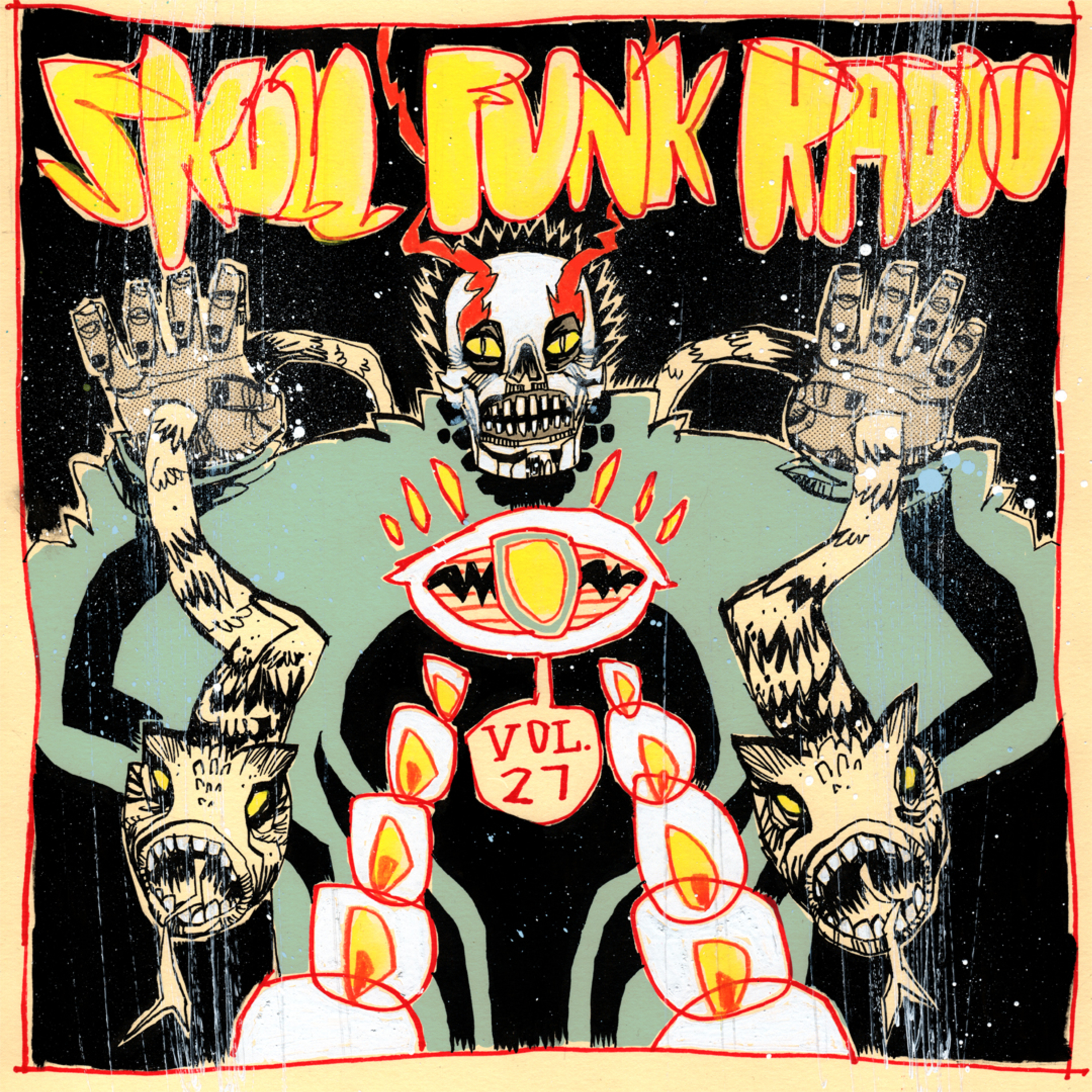 SKULL FUNK RADIO