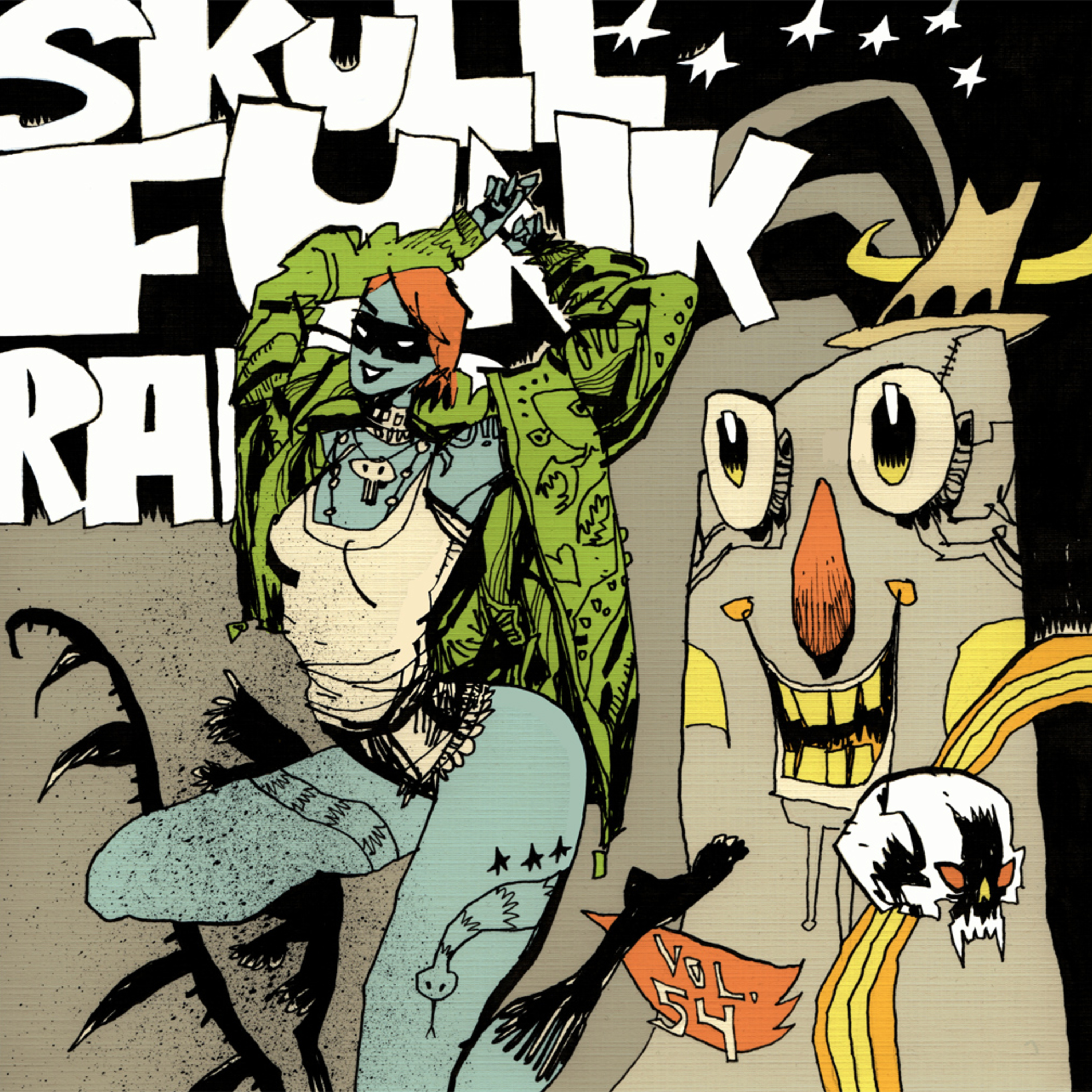 SKULL FUNK RADIO