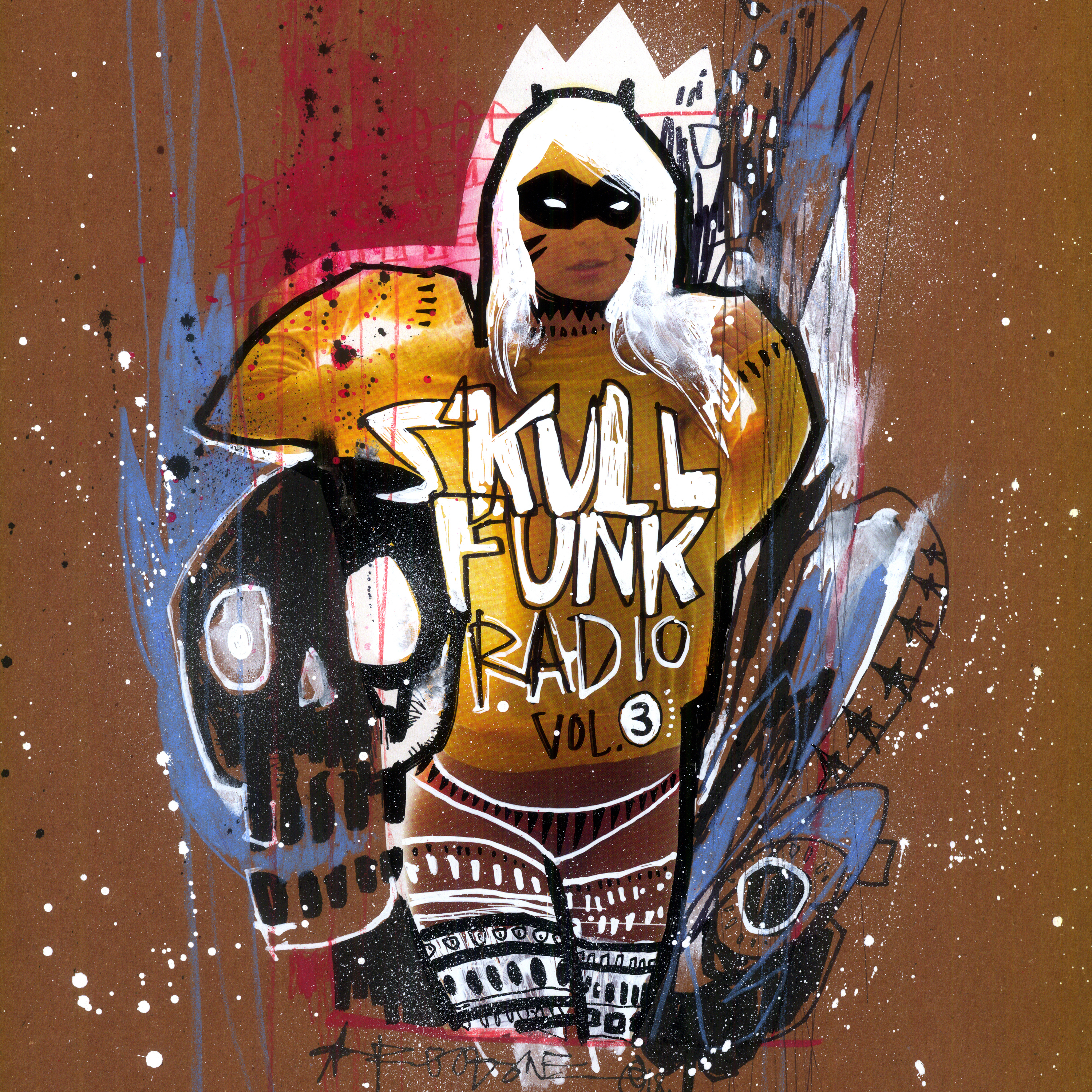 SKULL FUNK RADIO