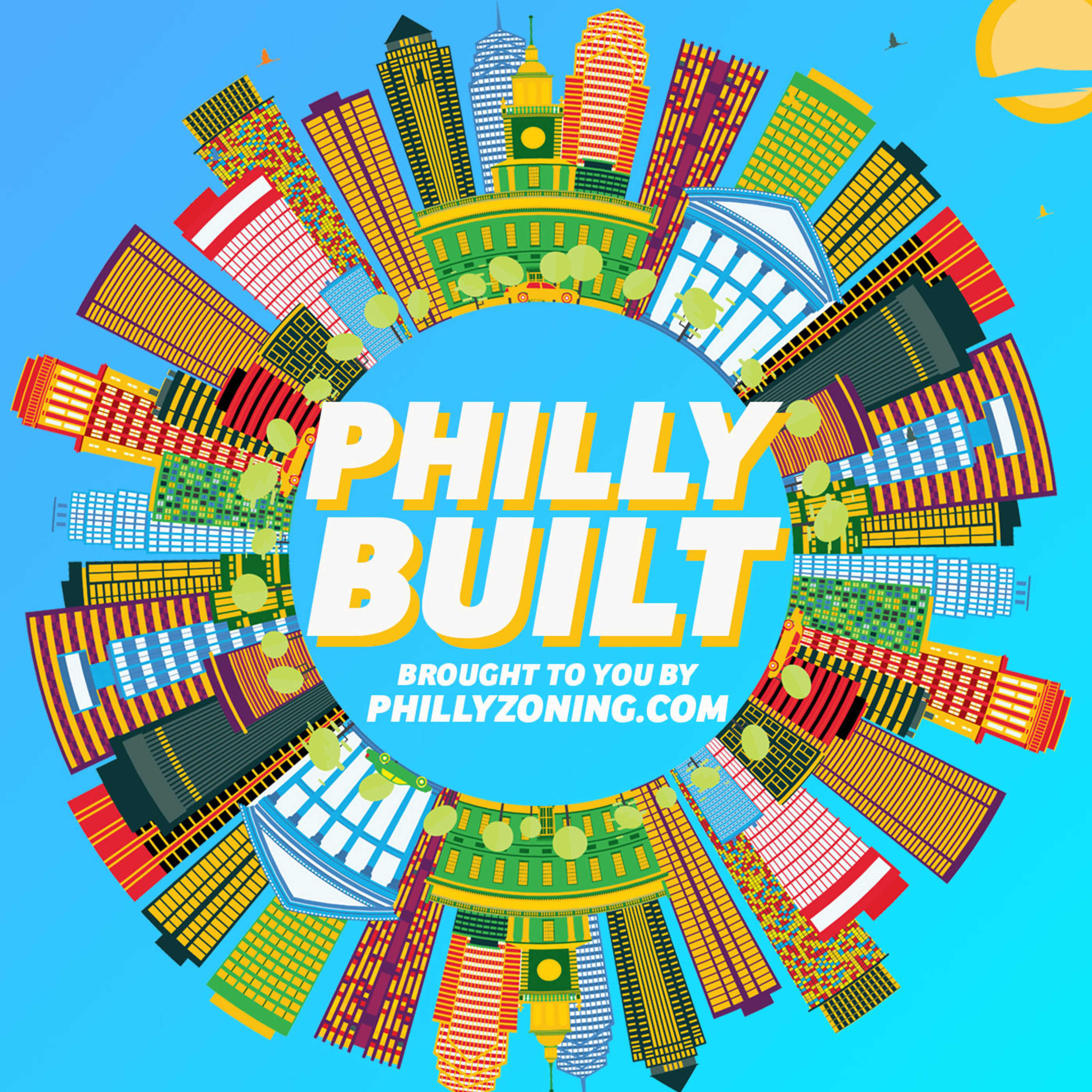 Philly Built