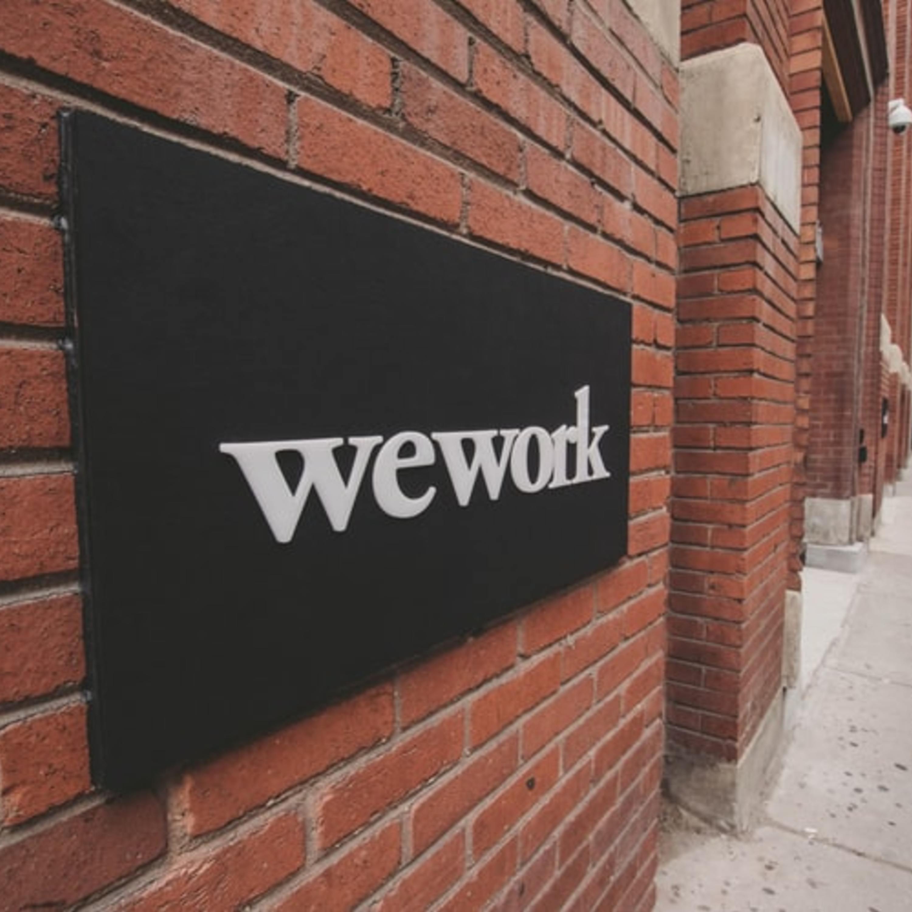 cover of episode 是二房东还是互联网公司？WeWork 上市折戟后的中国思考