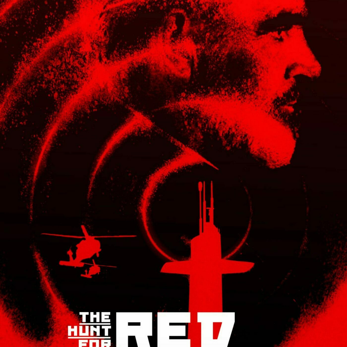 Danger Close The Hunt For Red October 1990 Danger close the hunt for red october 1990
