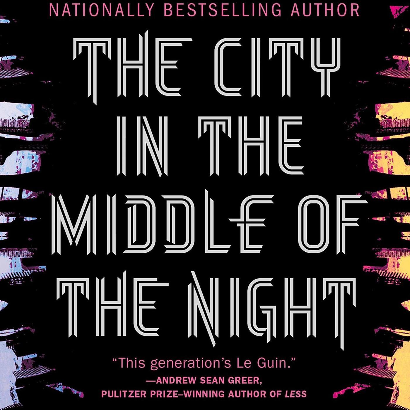 charlie jane anders city in the middle of the night