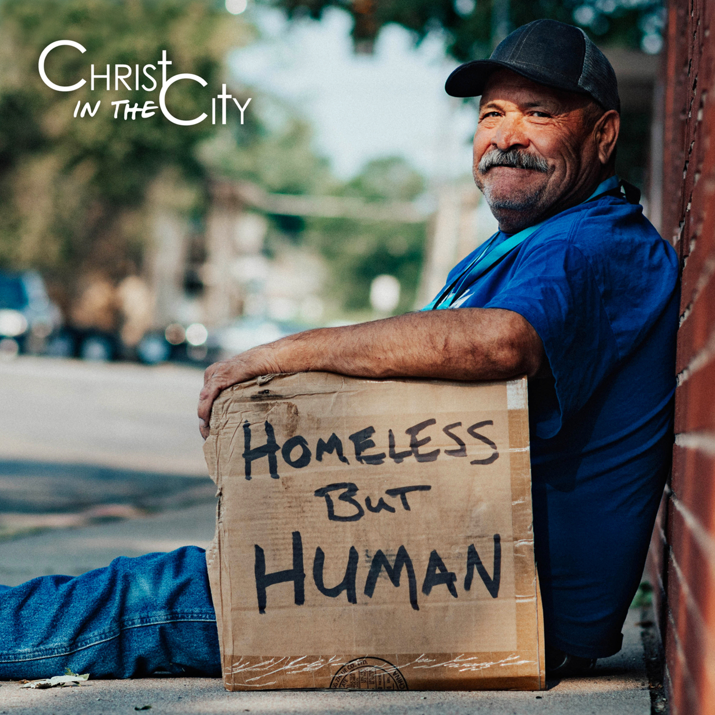 Homeless But Human: The Gift Of Being With Another