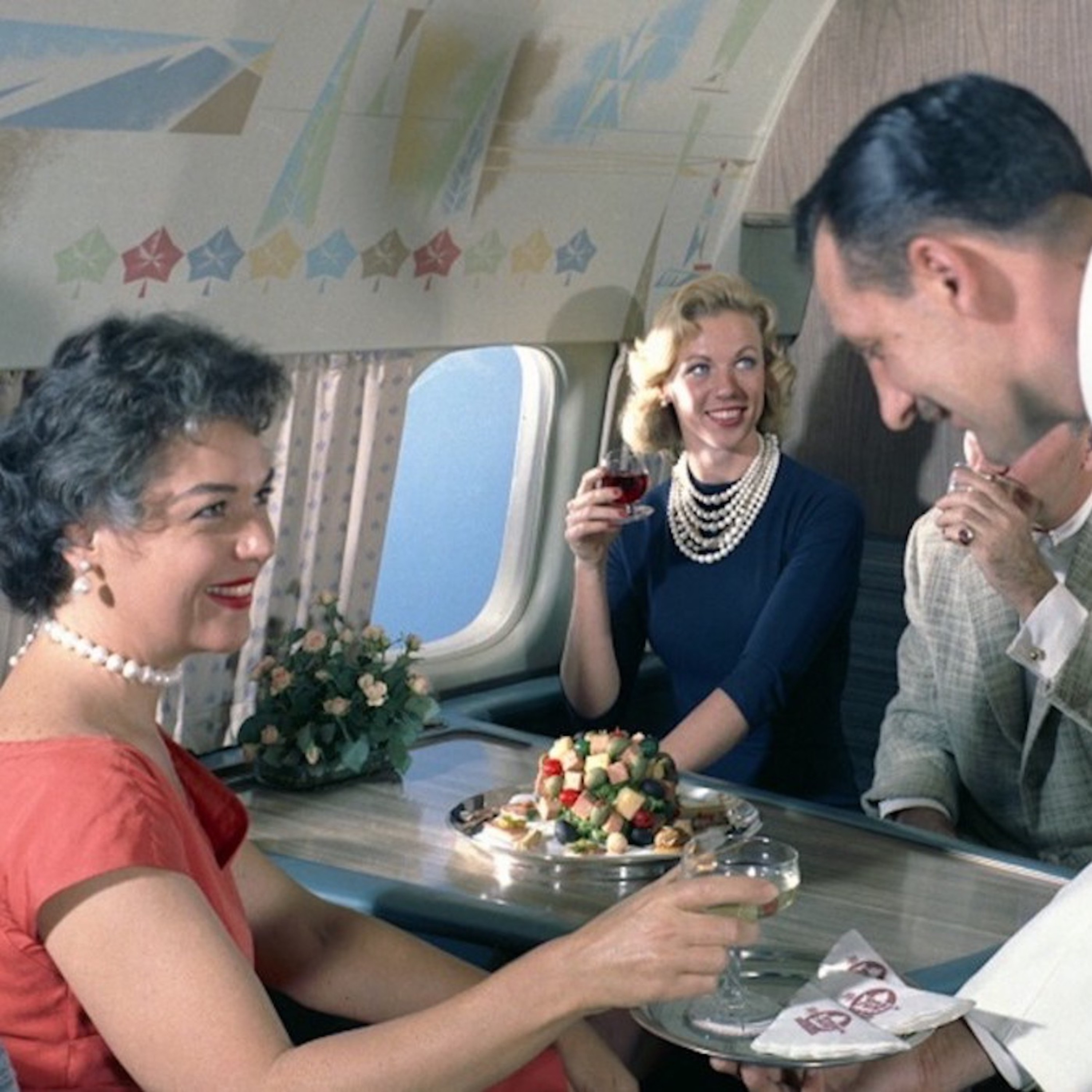 The Return of the Golden Age of Air Travel