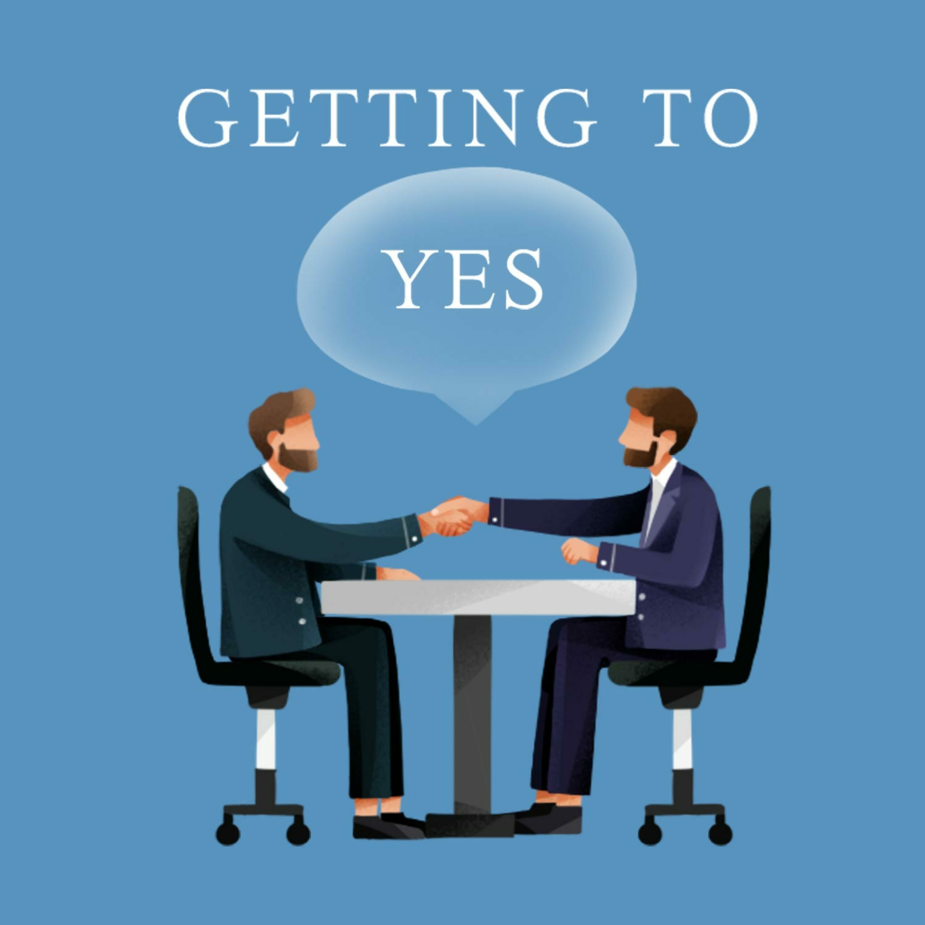 Episode 24: Getting to Yes Full Book Review