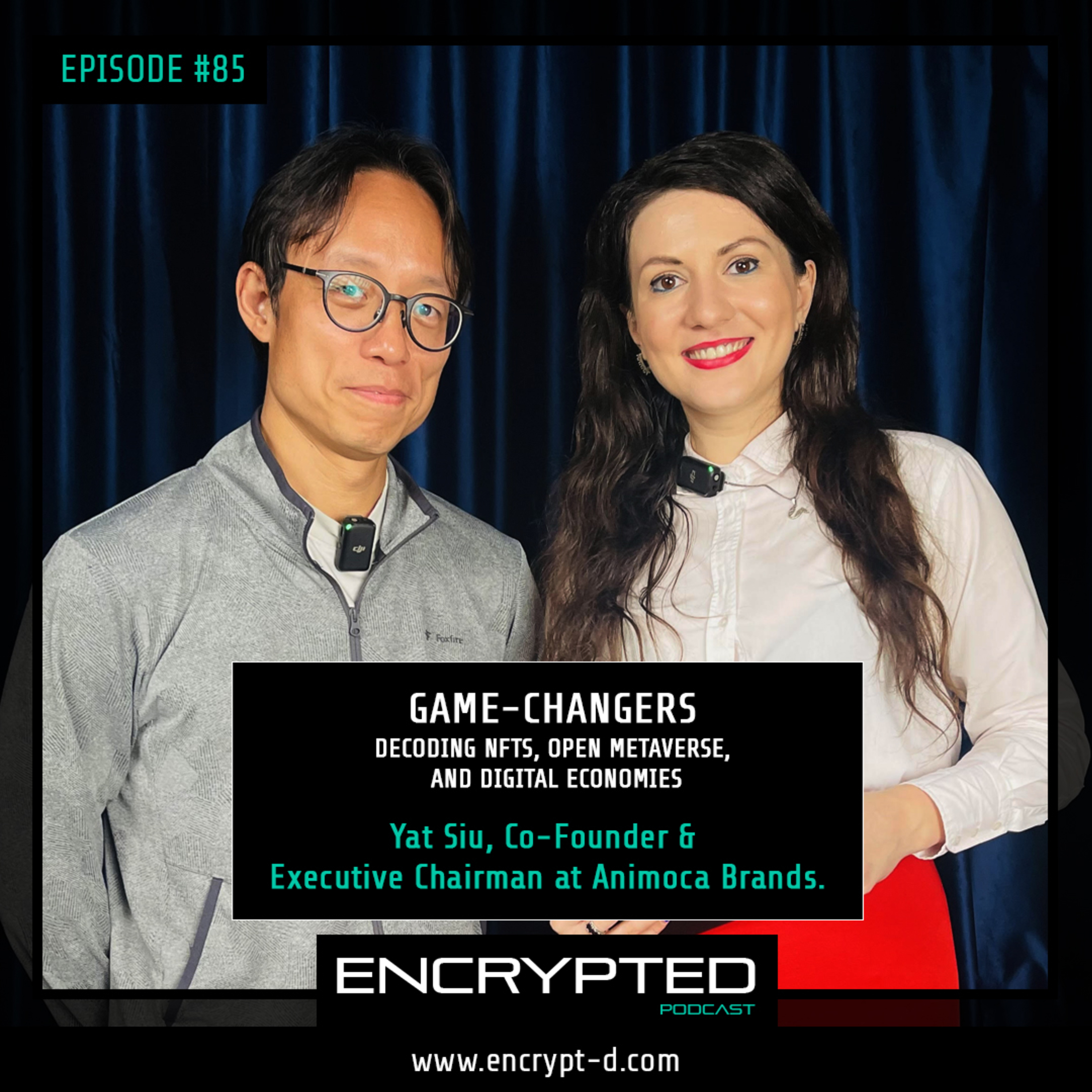 #Ep.85: Game Changers: Decoding NFTs, Open Metaverse, And Digital Economies.