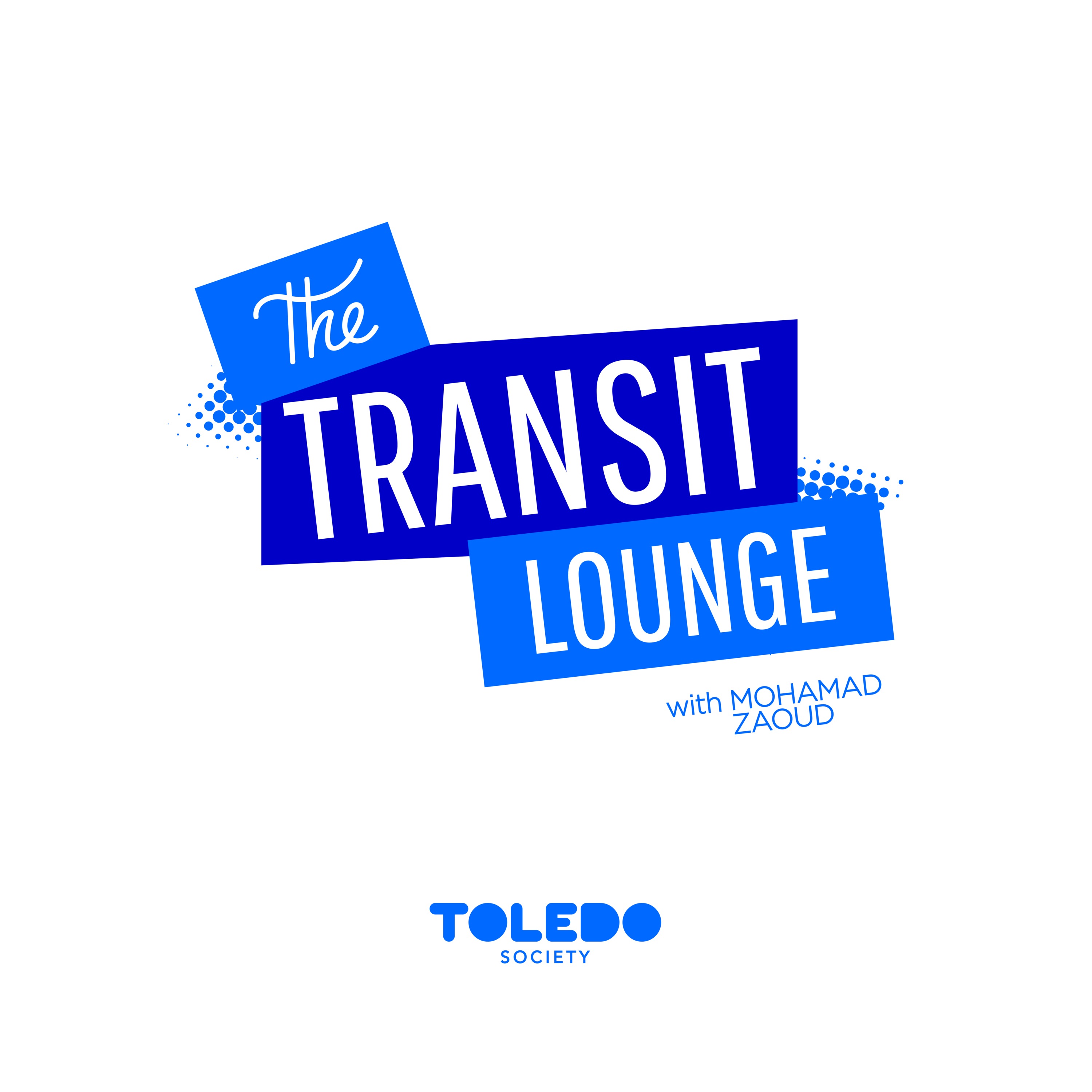 Trailer: The Transit Lounge with Mohamad Zaoud