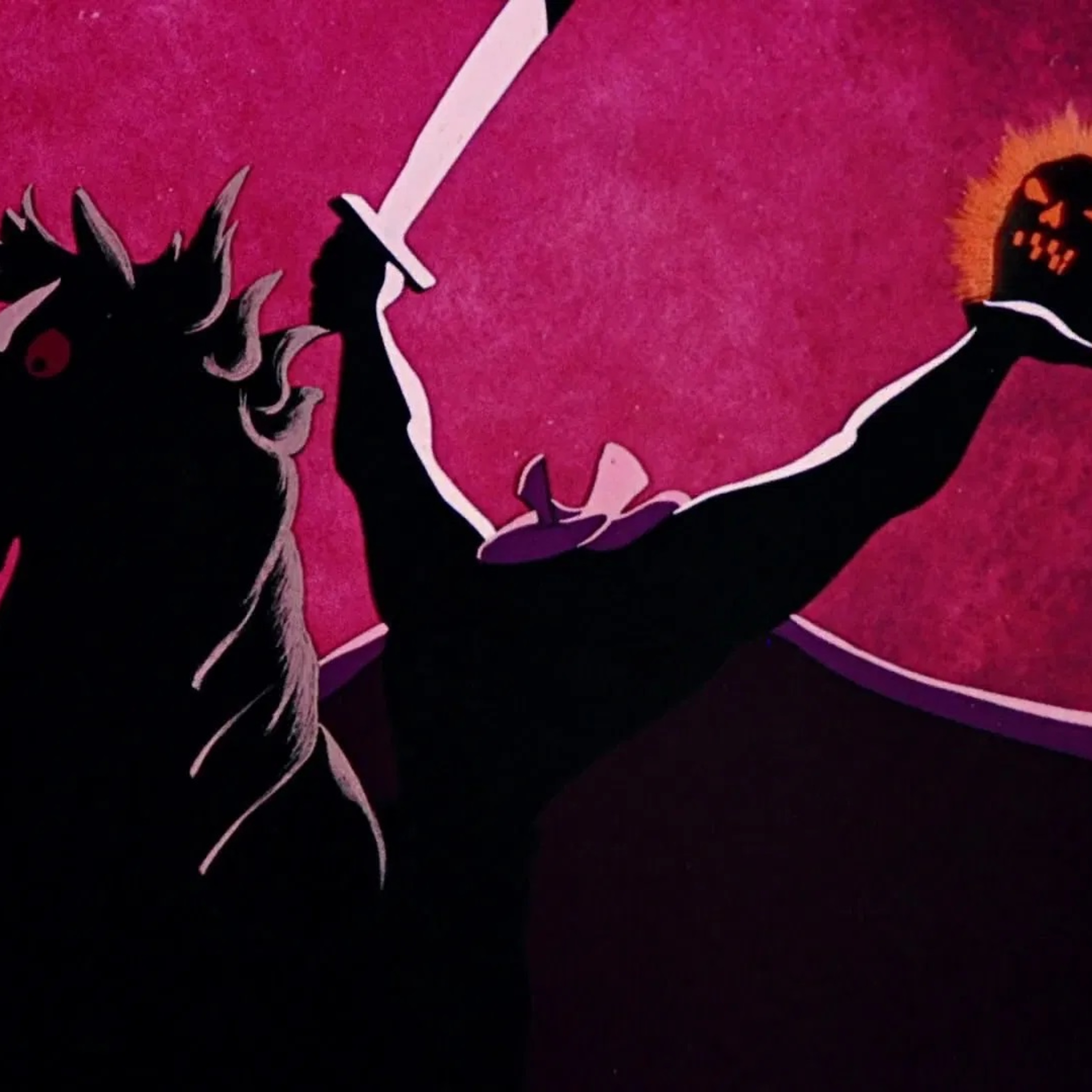 A Podcast, But Evil