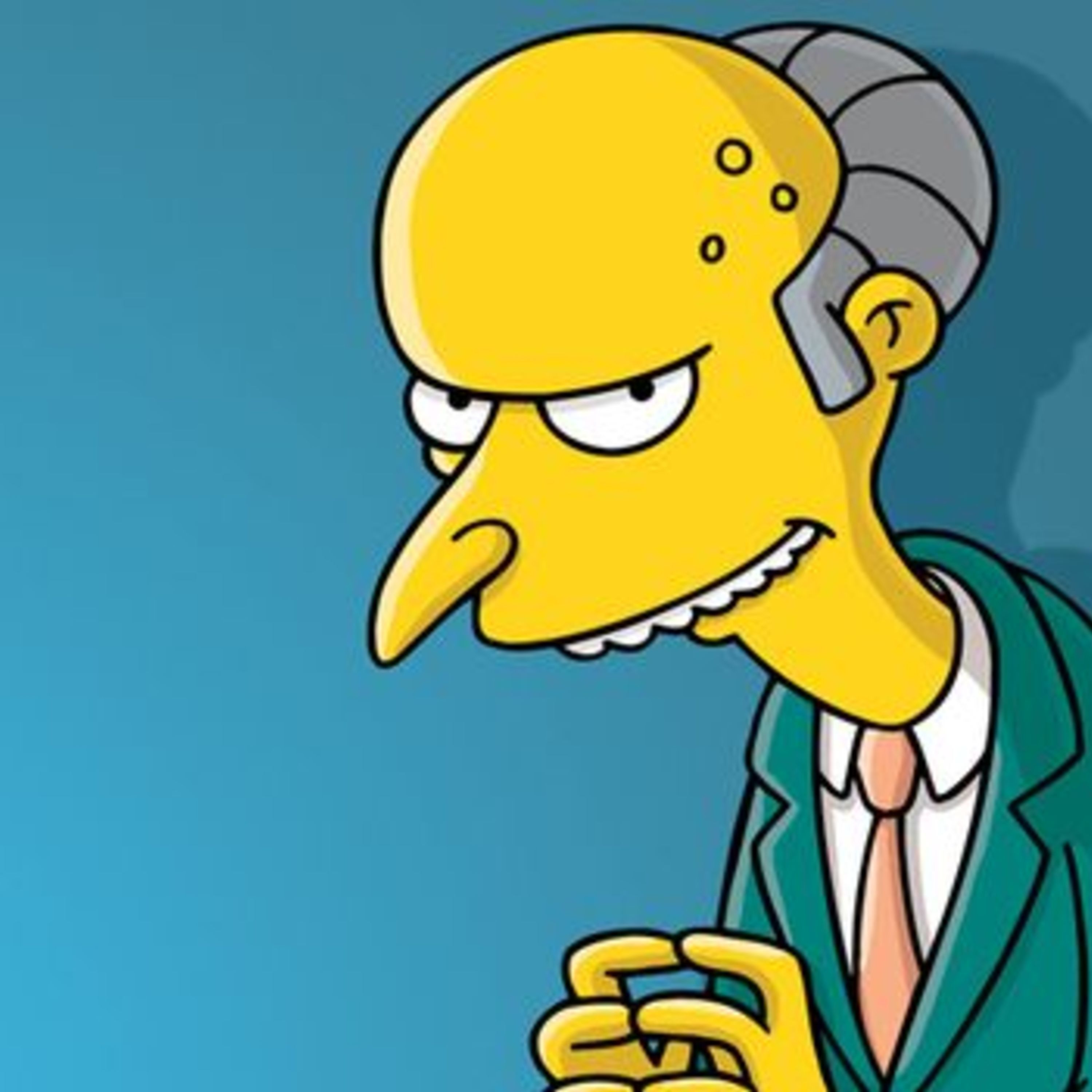 Mr. Burns A Podcast, But Evil Lyssna här Poddtoppen.se