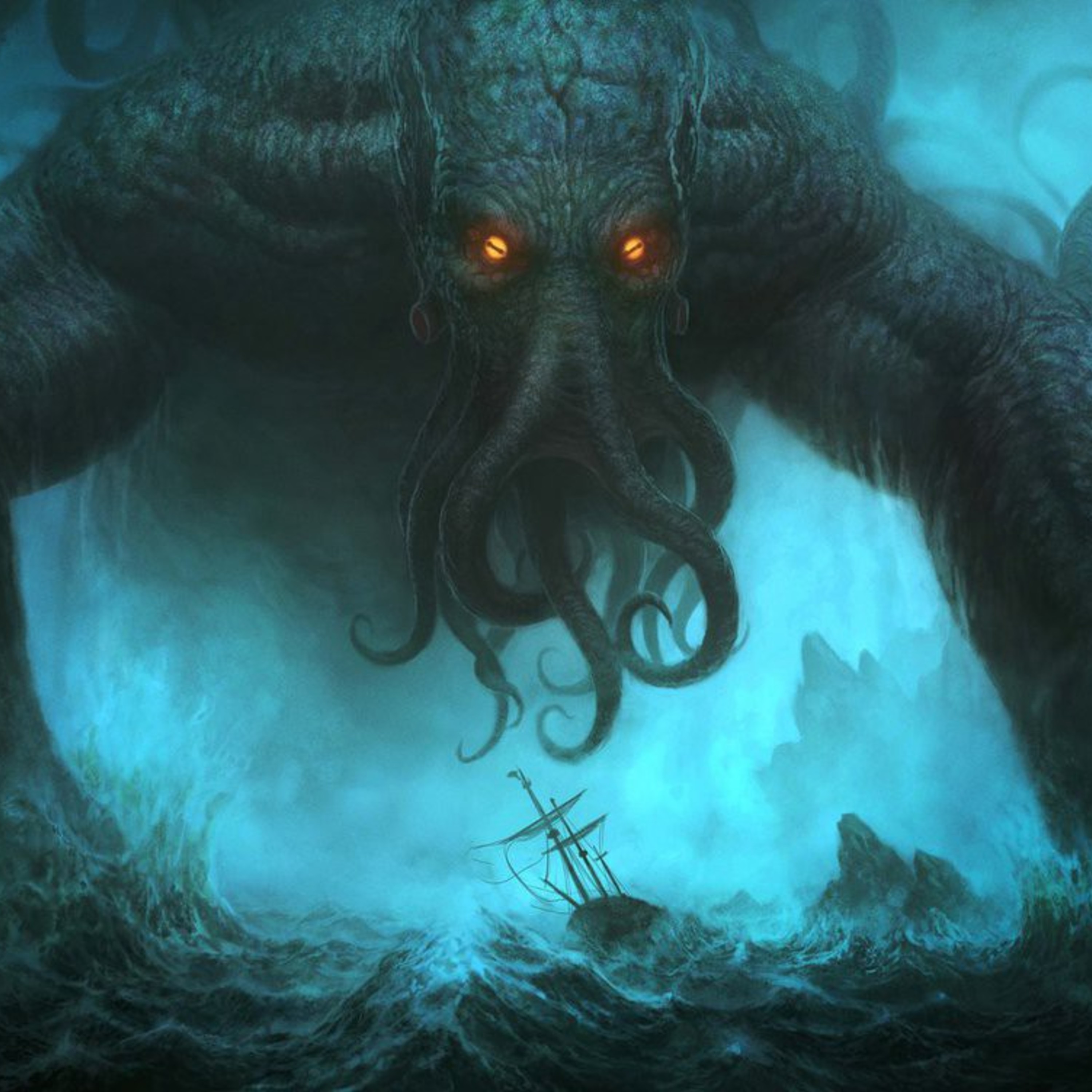 A Podcast, But Evil