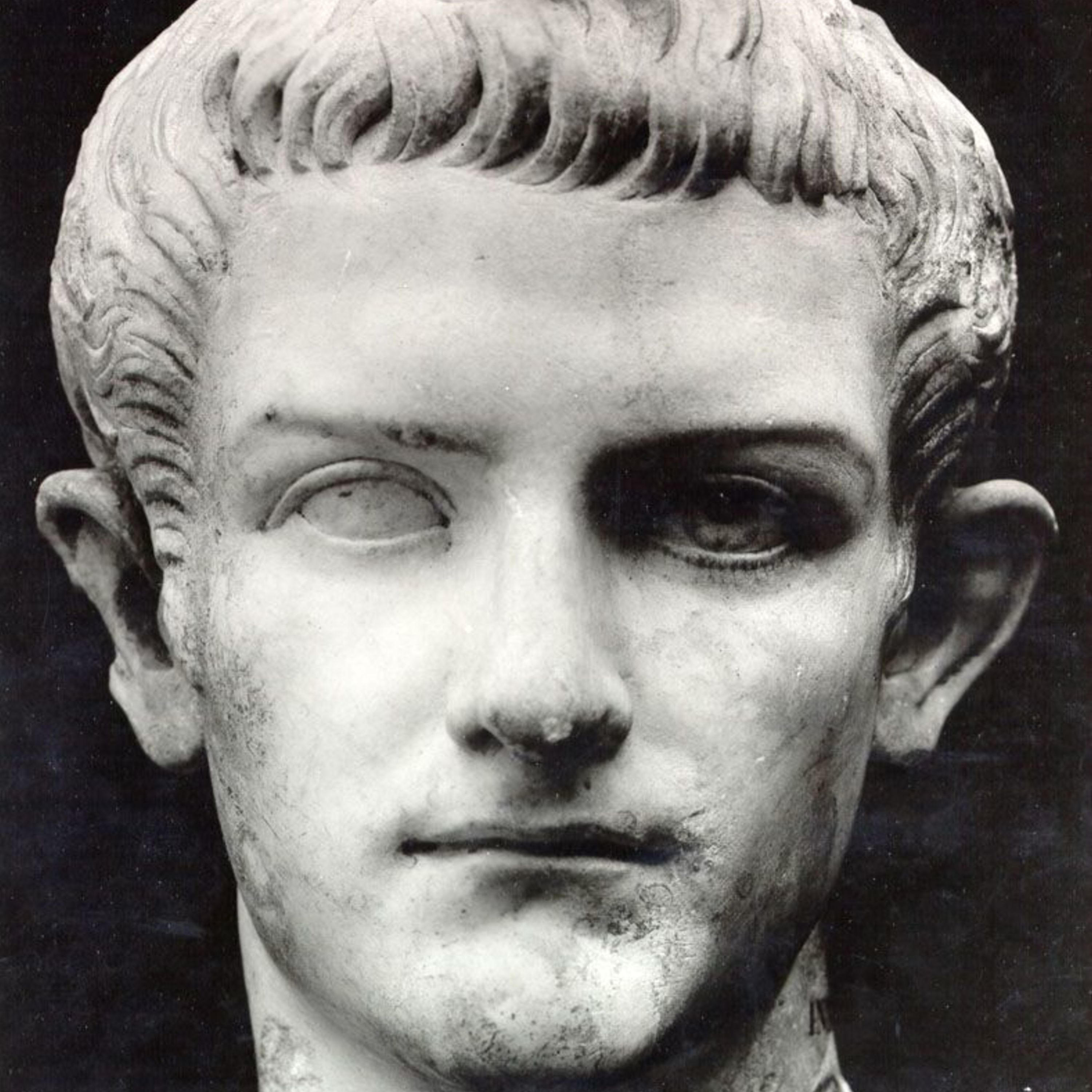 Калигула Гай Юлий Цезарь