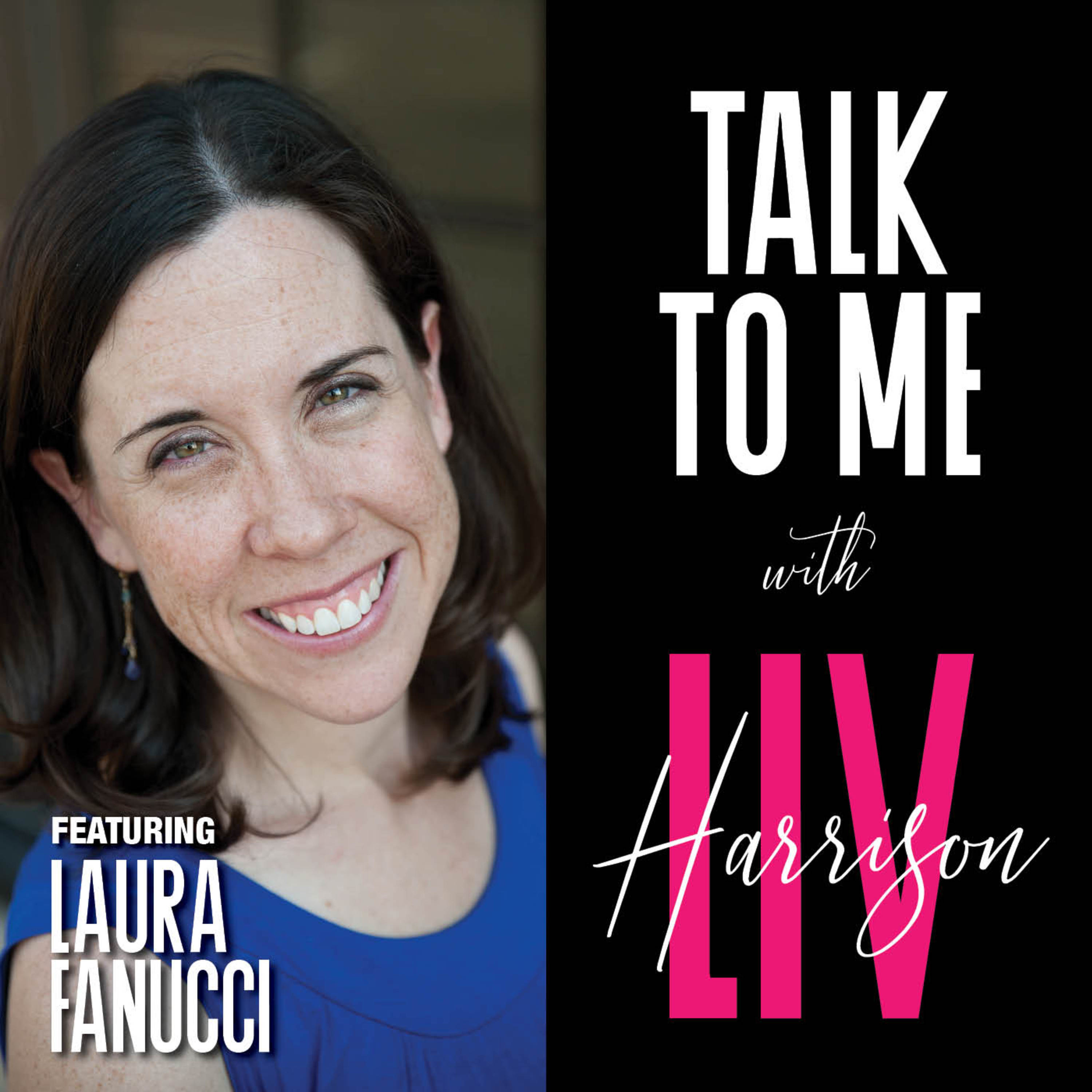 Talk to Me with Liv Harrison
