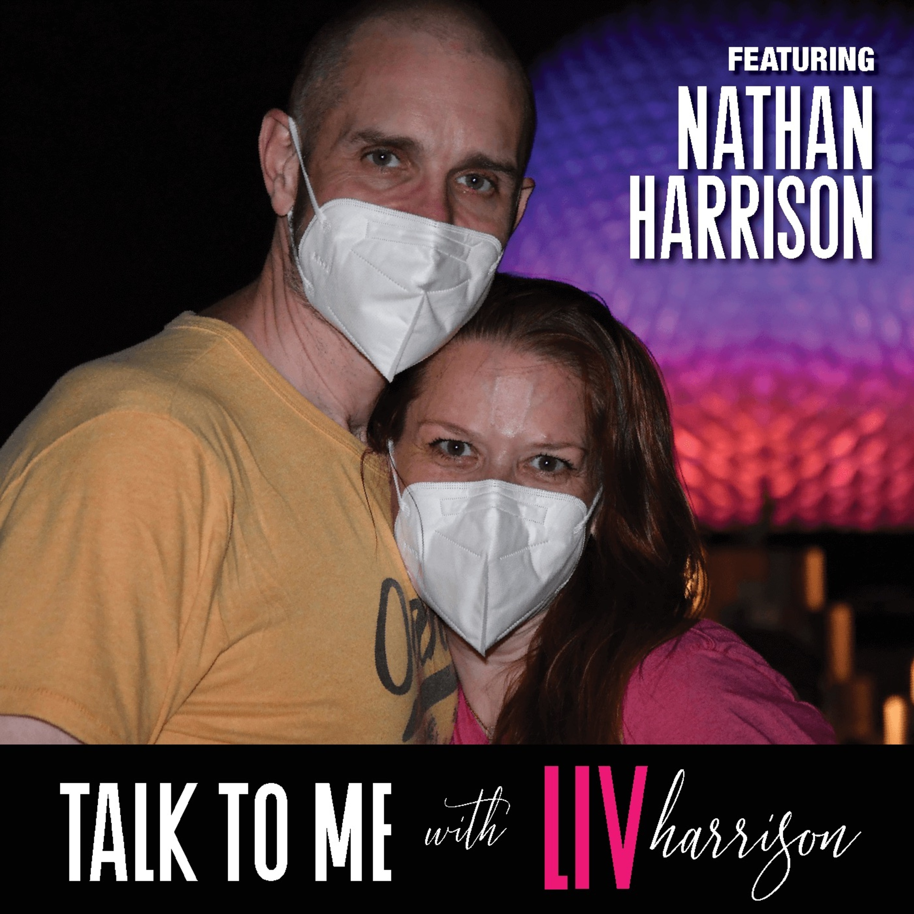 Talk to Me with Liv Harrison