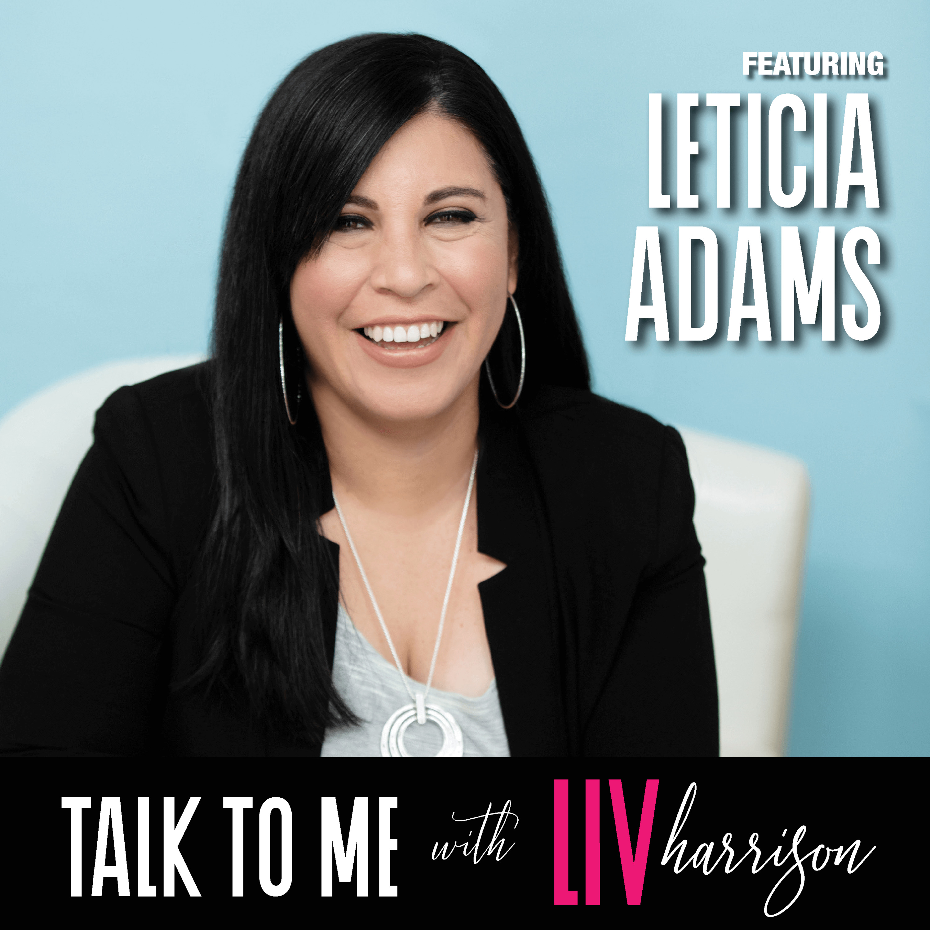 Talk to Me with Liv Harrison