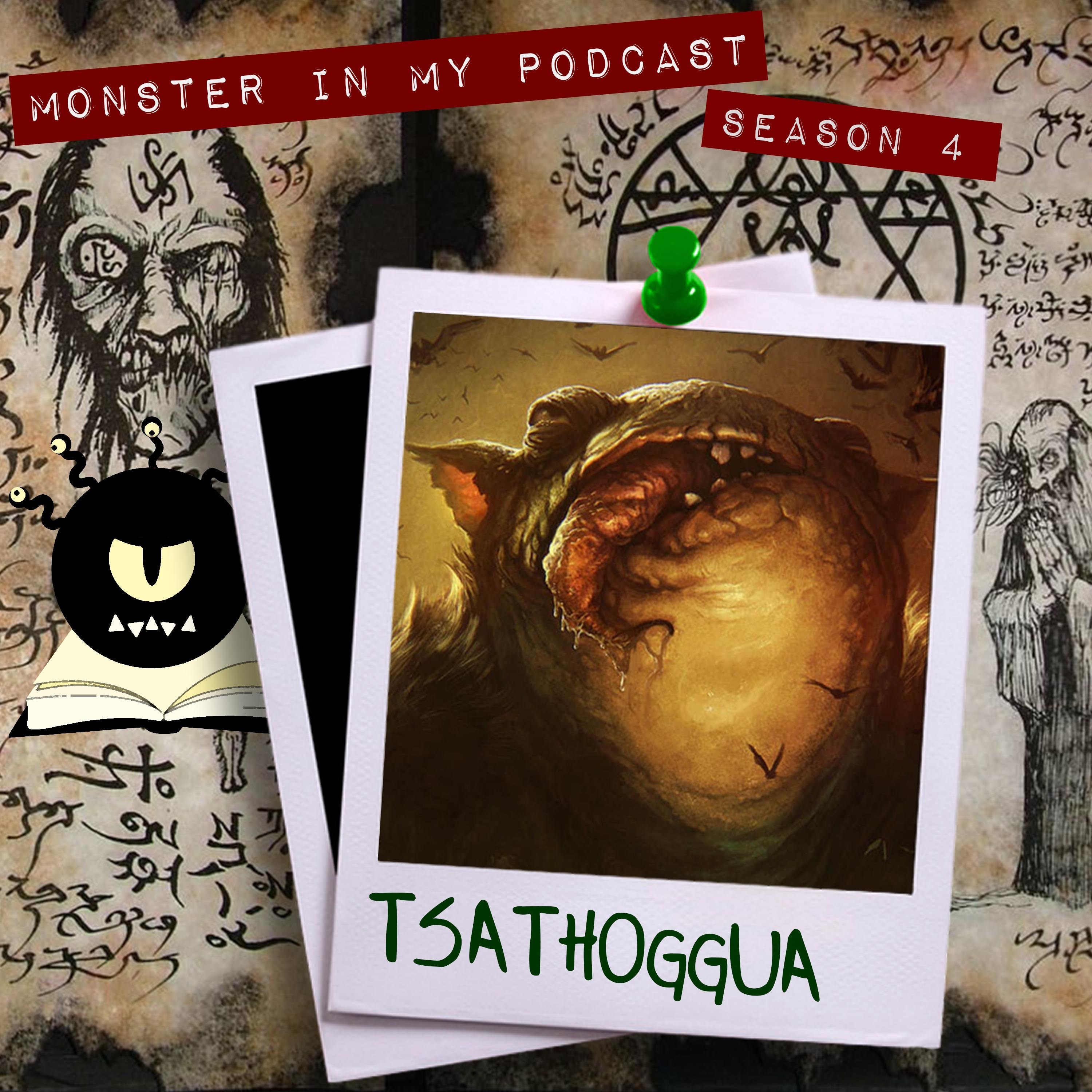 Tsathoggua